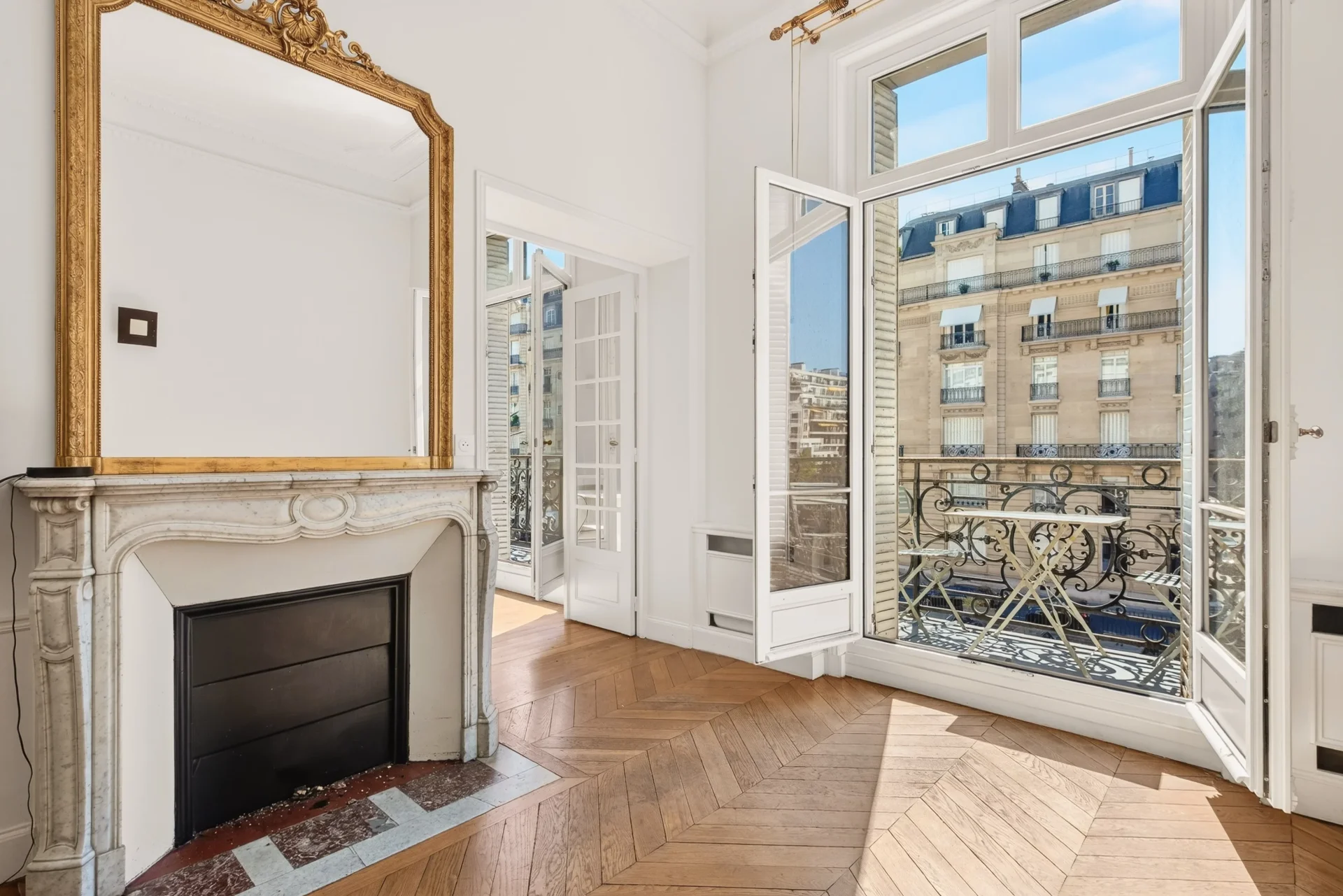 Paris 16e - HENRI MARTIN / EMILE AUGIER