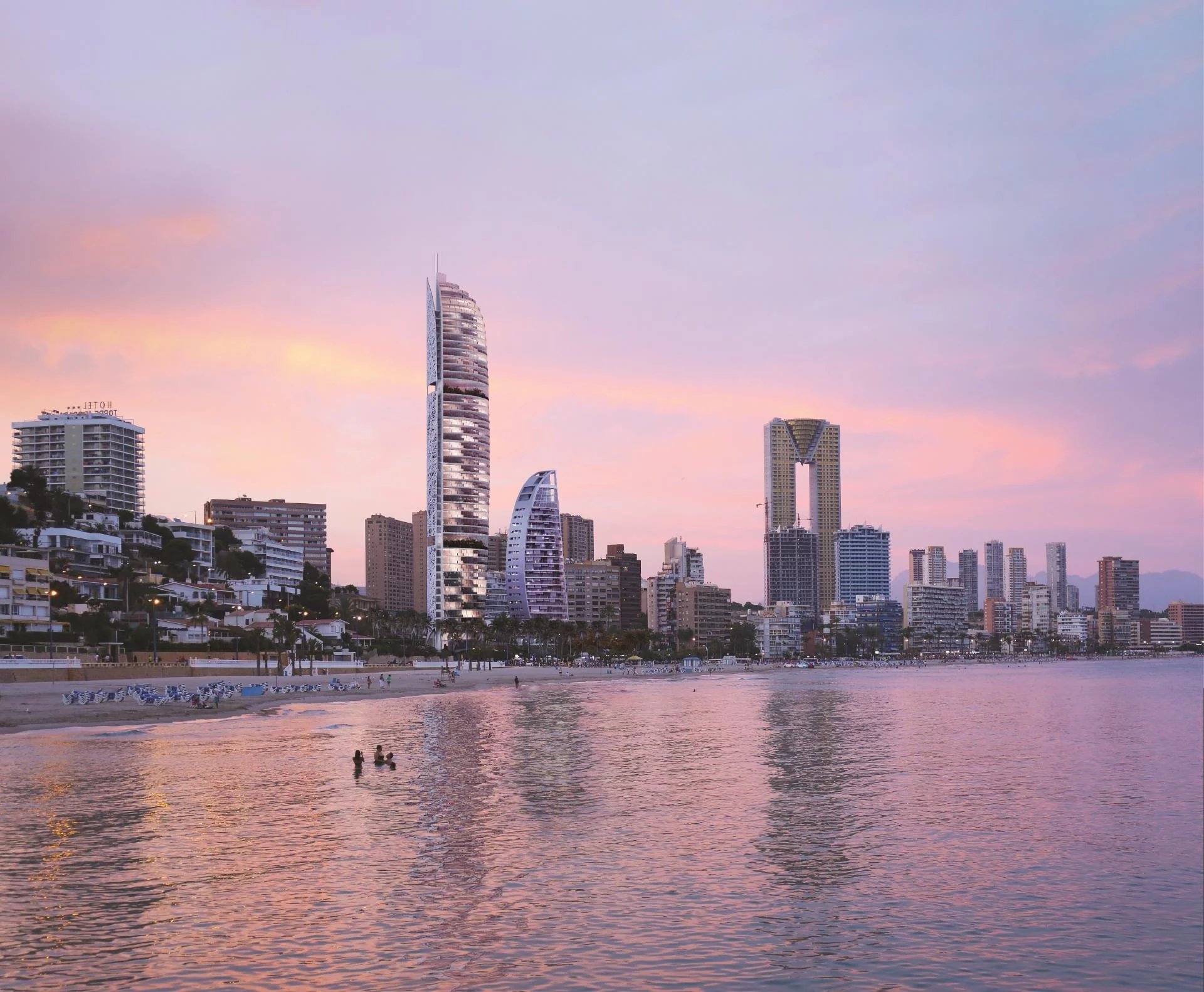 Verkauf Wohnung Benidorm