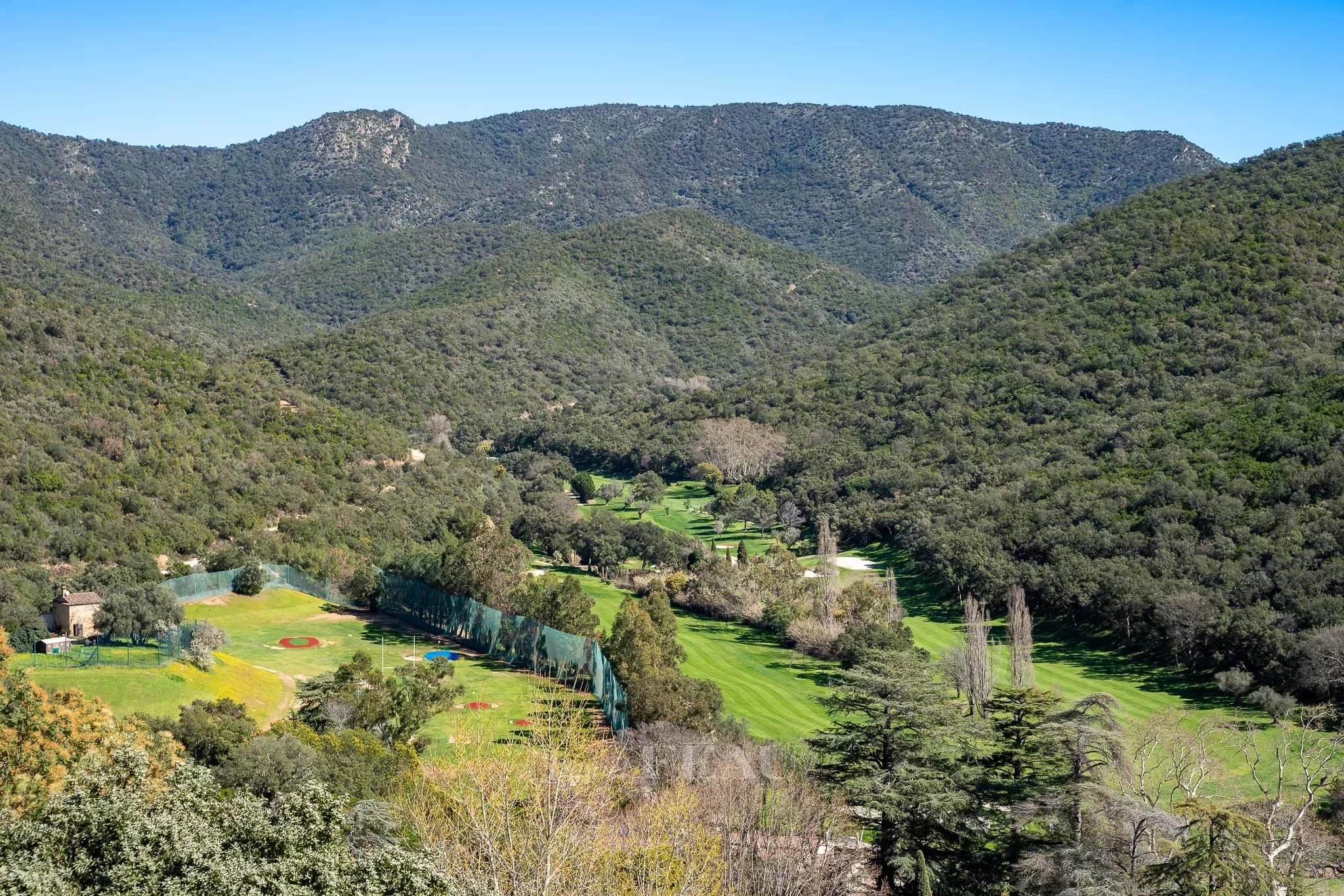 La Londe-les-Maures - Villa avec vue mer