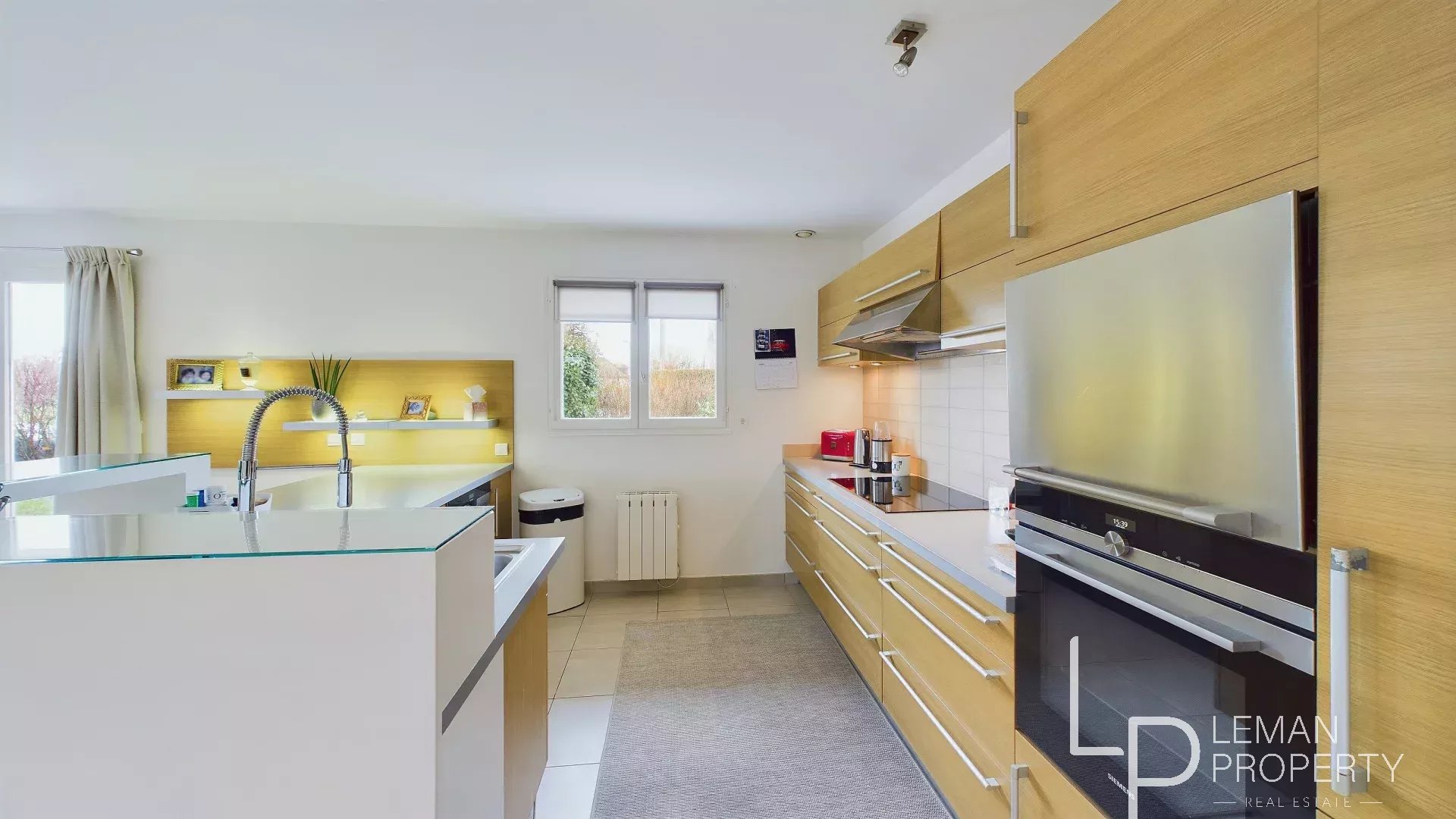 Vente de maison d'une surface de 170 m2