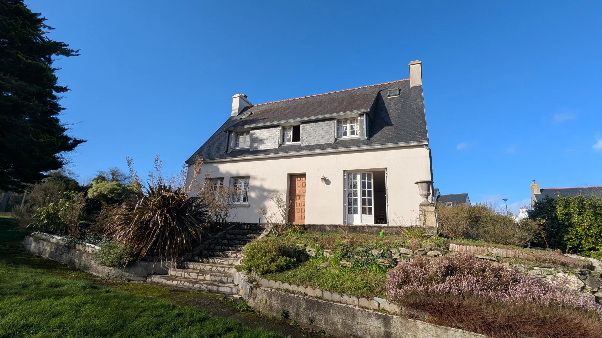 Agence immobilière de Briec Immobilier - LA CLEF