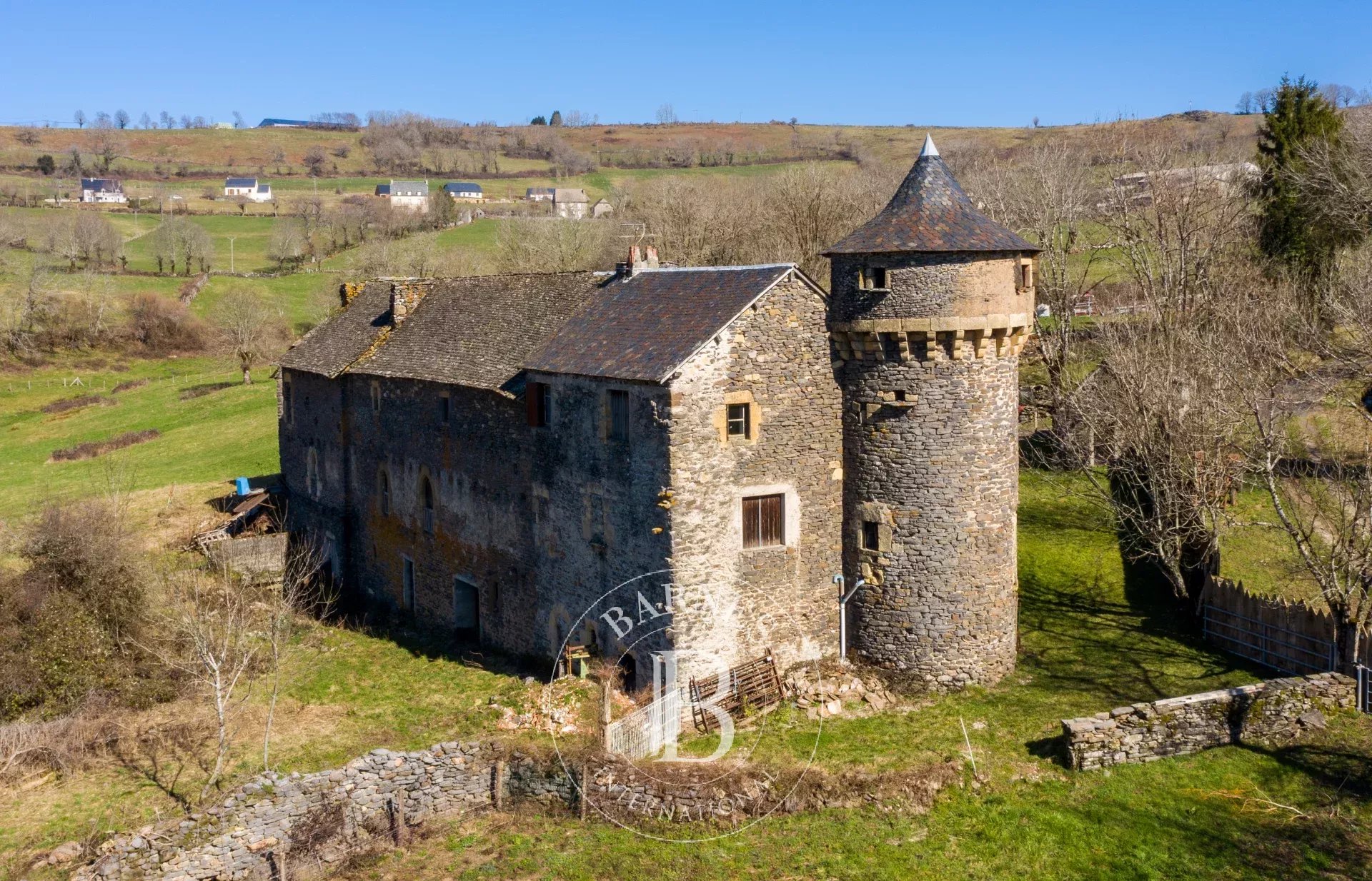 Château Espalion  -  ref 86463692 (picture 3)
