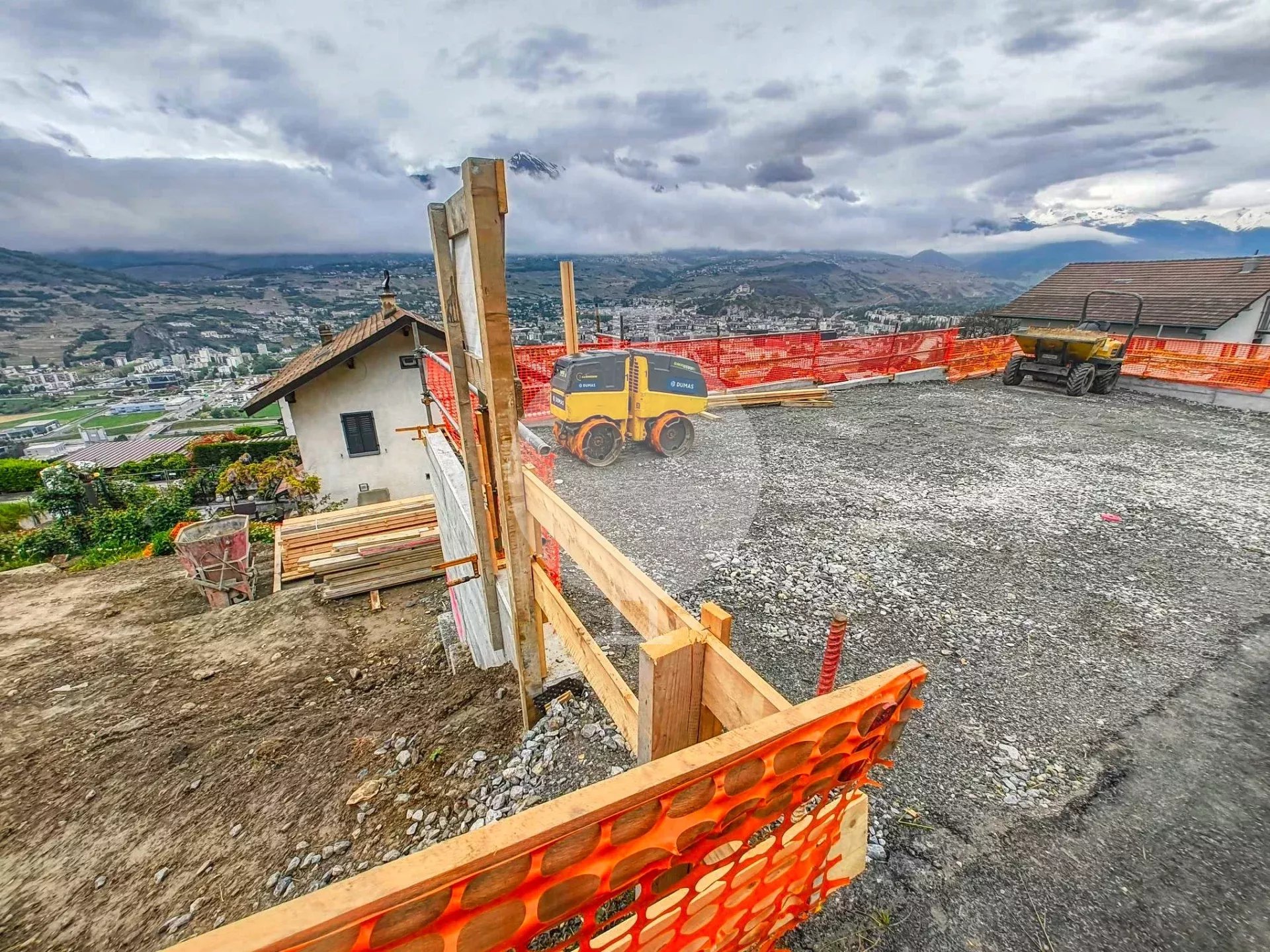 Appartement neuf 3.5 pièces – Vue panoramique à Turin (Salins) - Photo 3