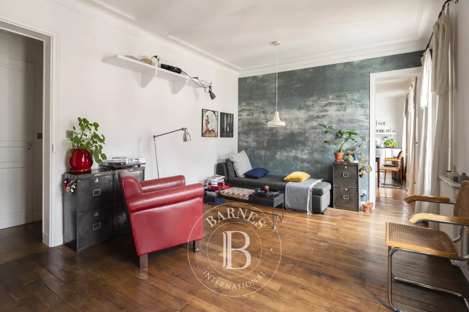 Daire Paris 18ème - picture 21