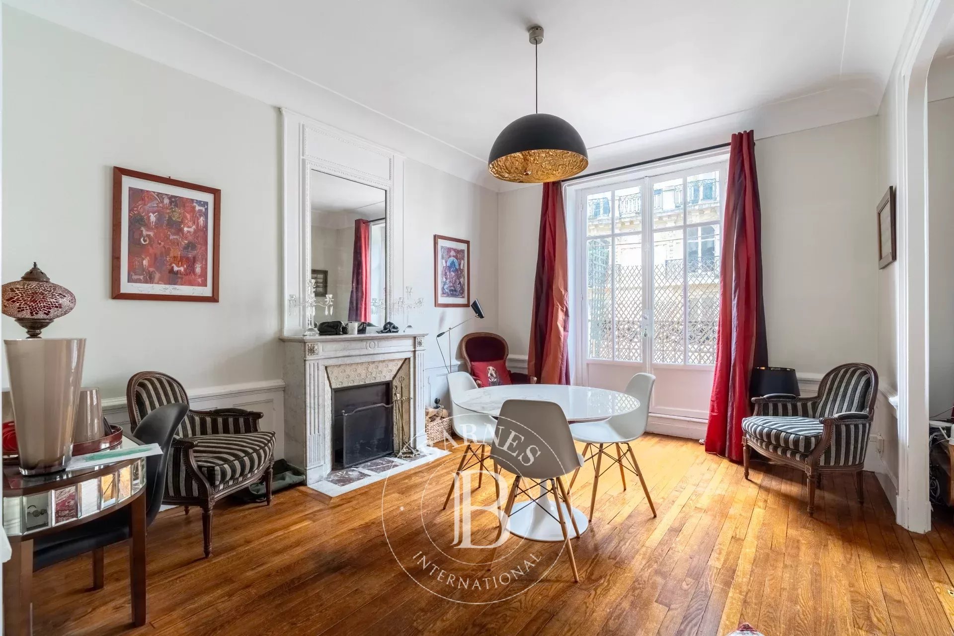 Daire Neuilly-sur-Seine - picture 4