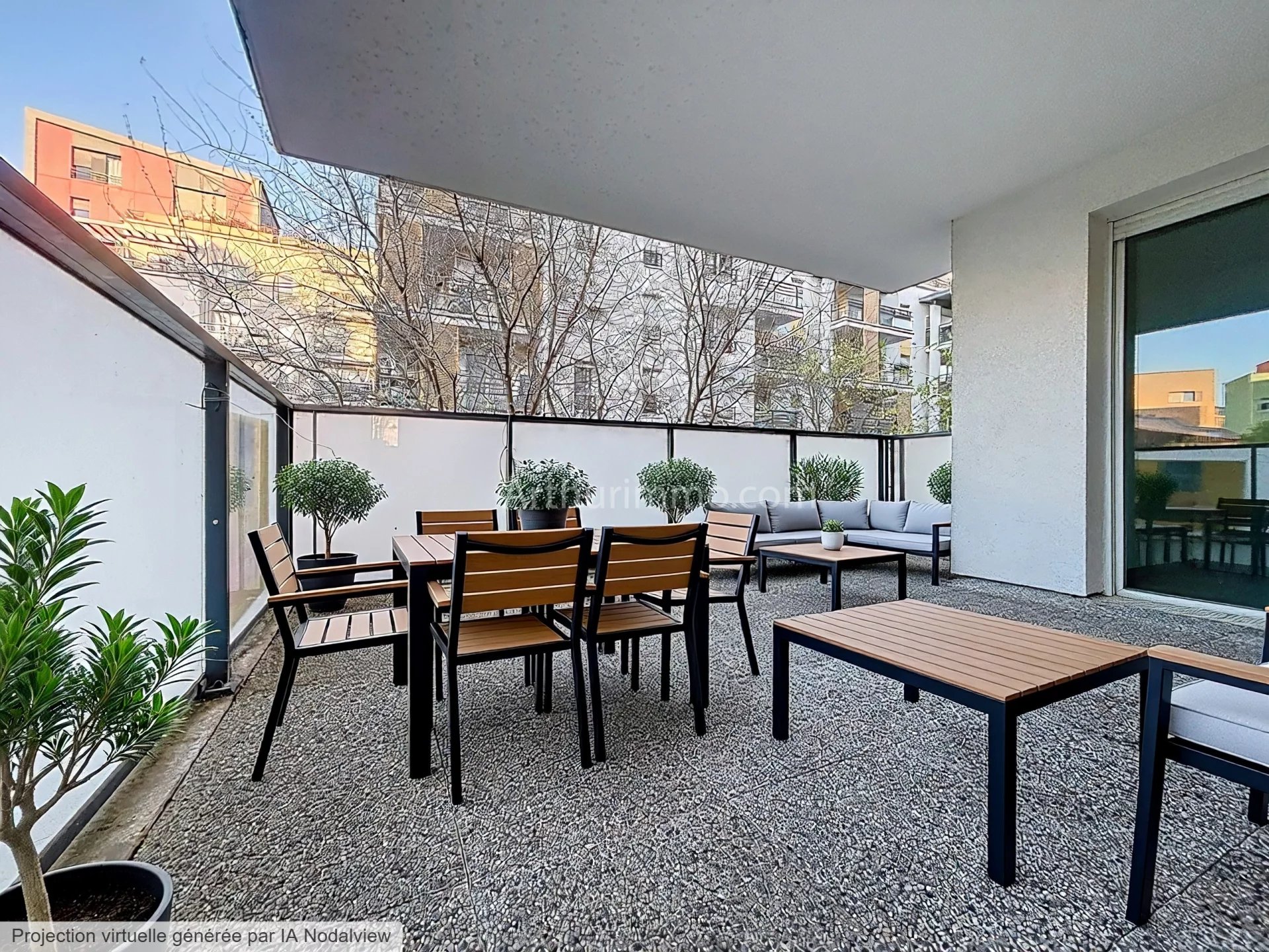 Agence immobilière de EURL HADJADJ IMMOBILIER