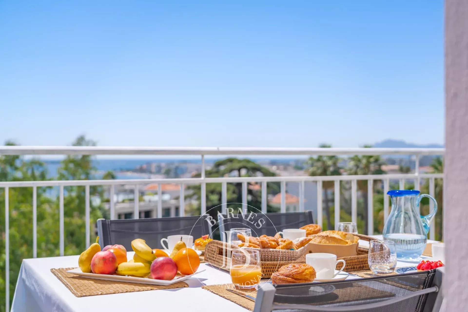 Cannes  - Penthouse 4 Pi&egrave;ces 3 Chambres - picture 14