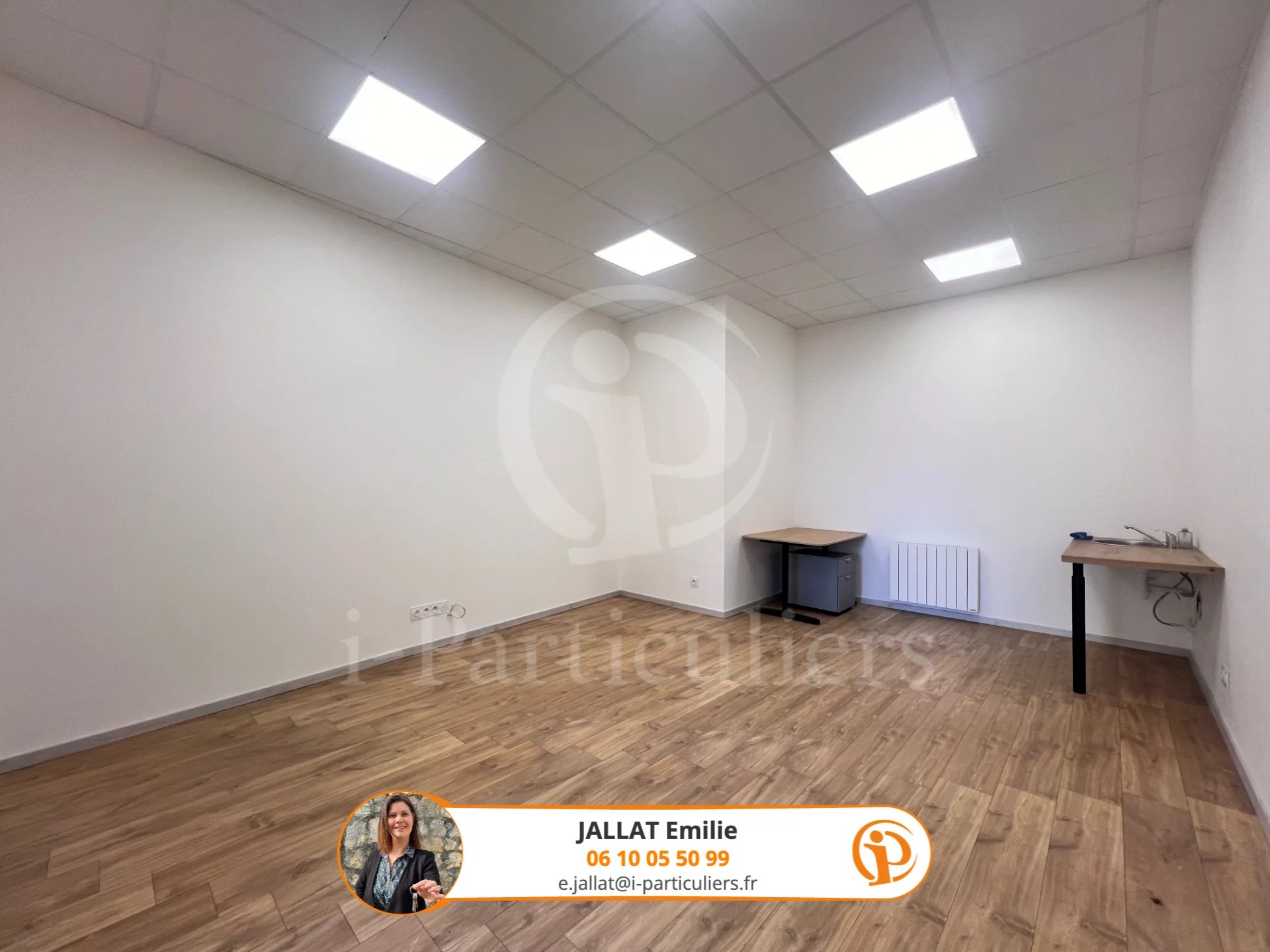 Bureau de 25 m2