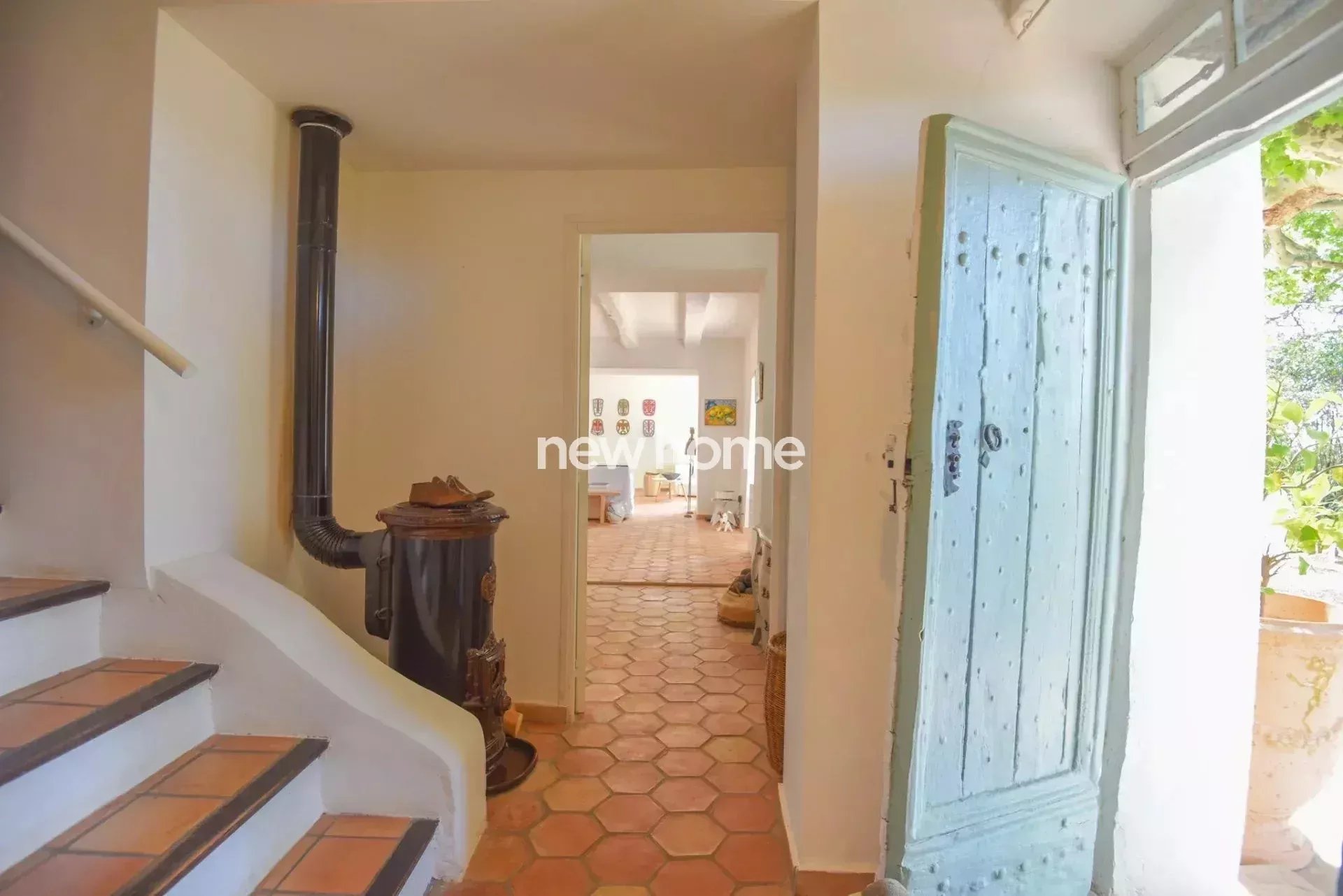 Ancienne bastide rénovée