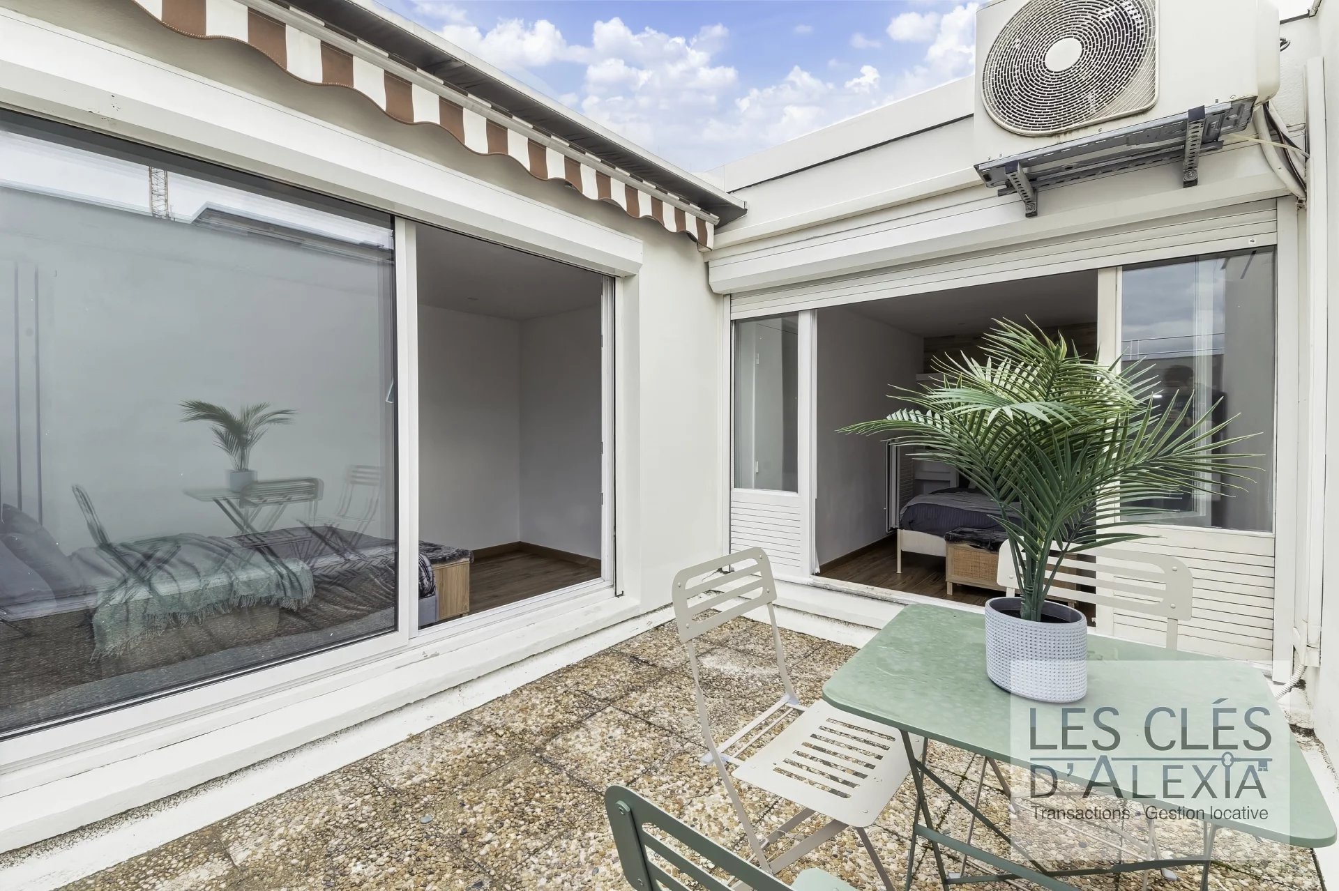 Gratte-Ciel ! Superbe T3 de 51 m² avec terrasse, garage box – Quartier Gratte-Ciel