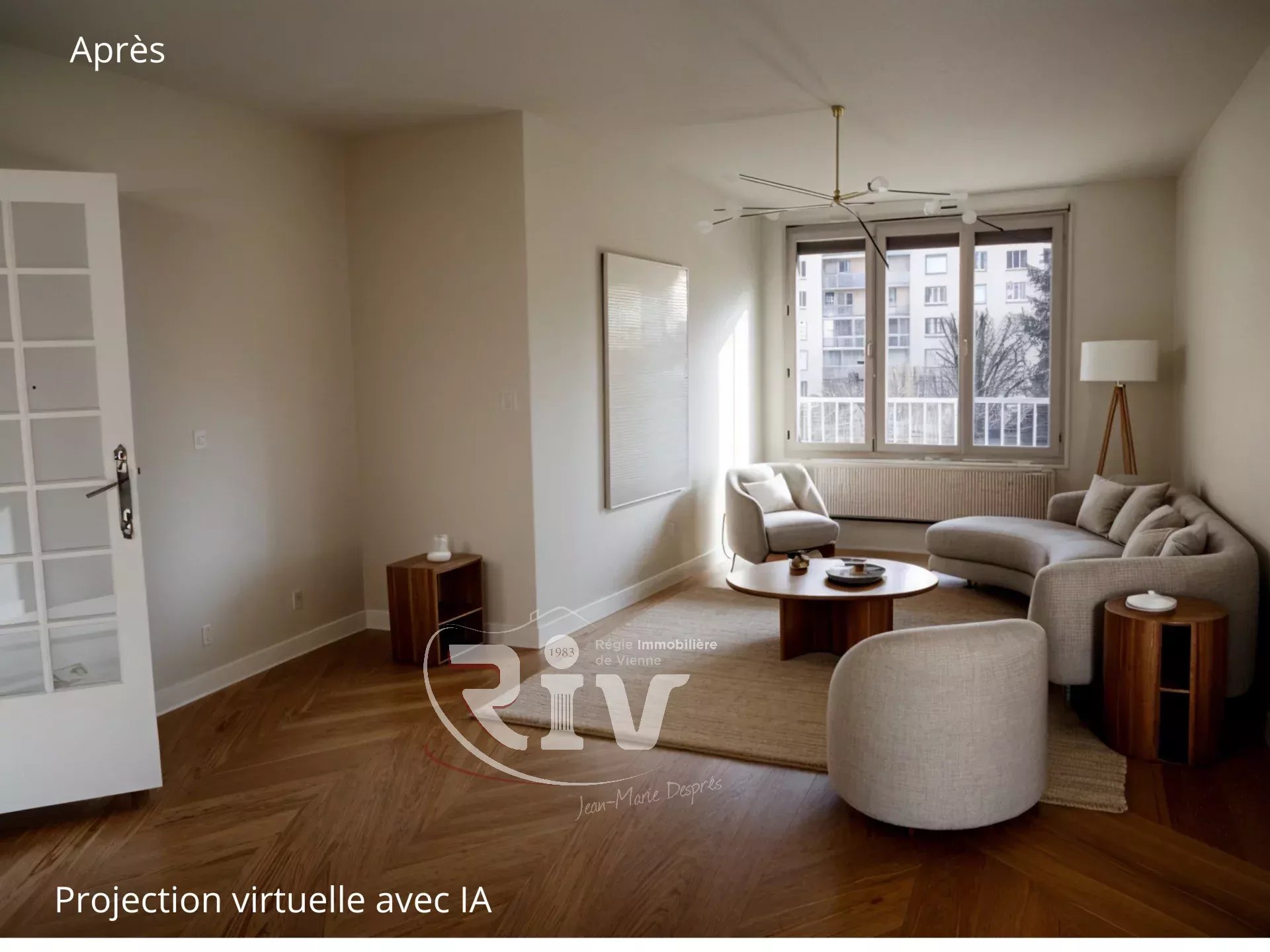 EXCLUSIVITE - APPARTEMENT VIENNE