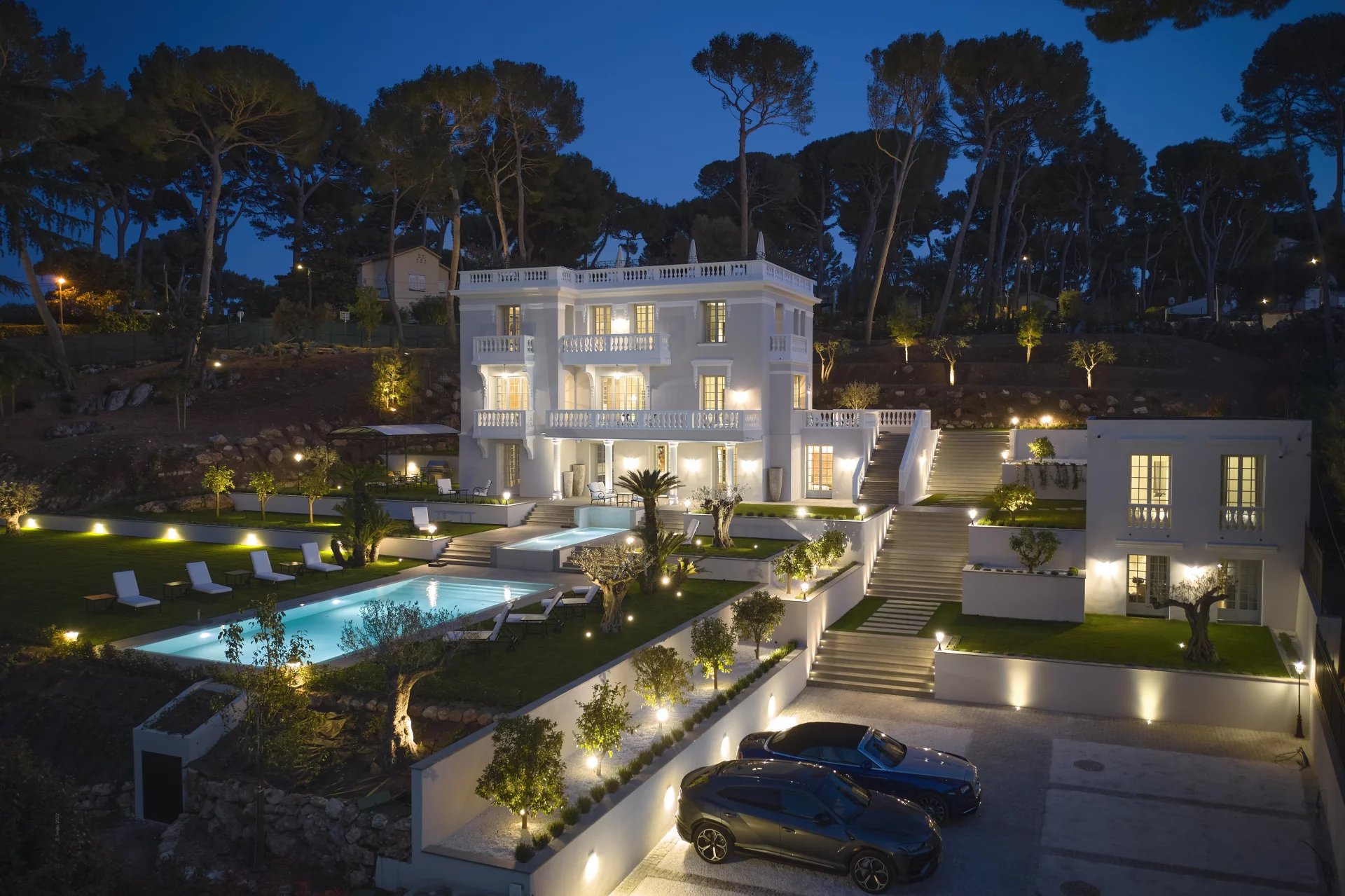 Prestigious Property for Sale in Cap d'Antibes