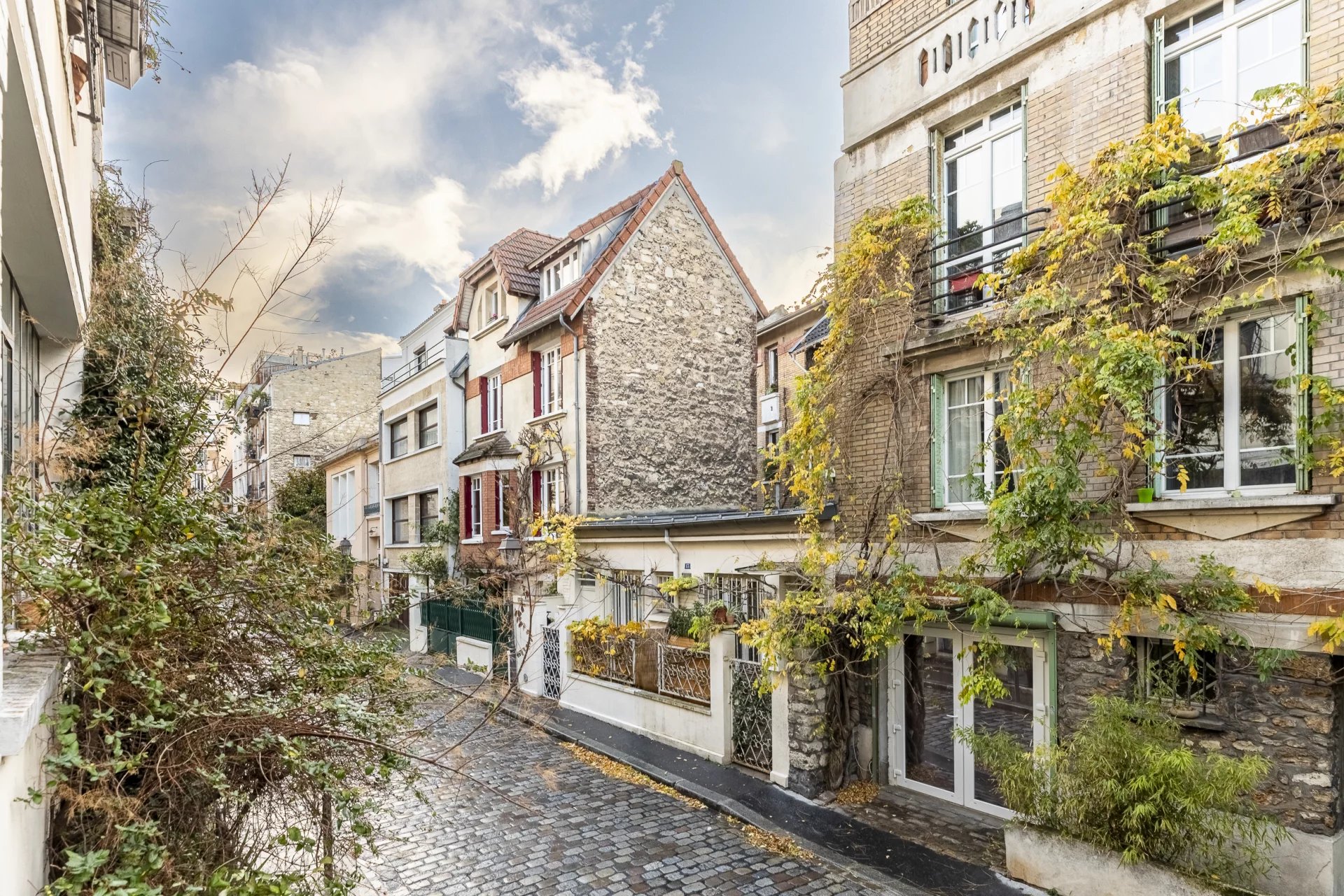 Achat Appartement T3 à Paris (75019) - 74.02m²