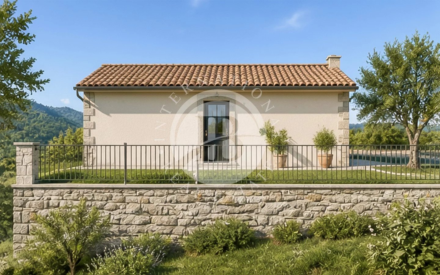 Land in Breccanecca - Image 2