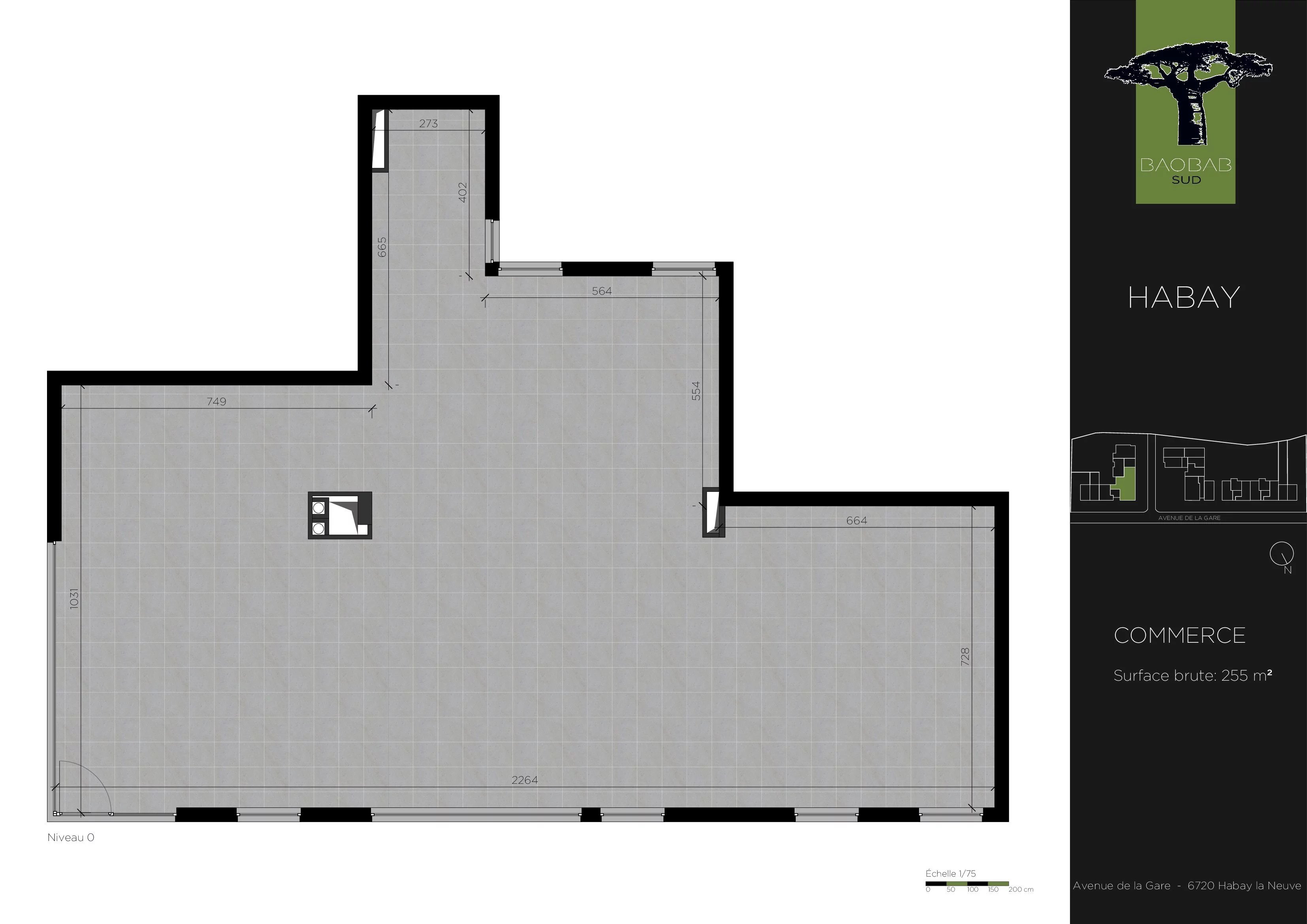 Vente Commerce Habay-la-Neuve