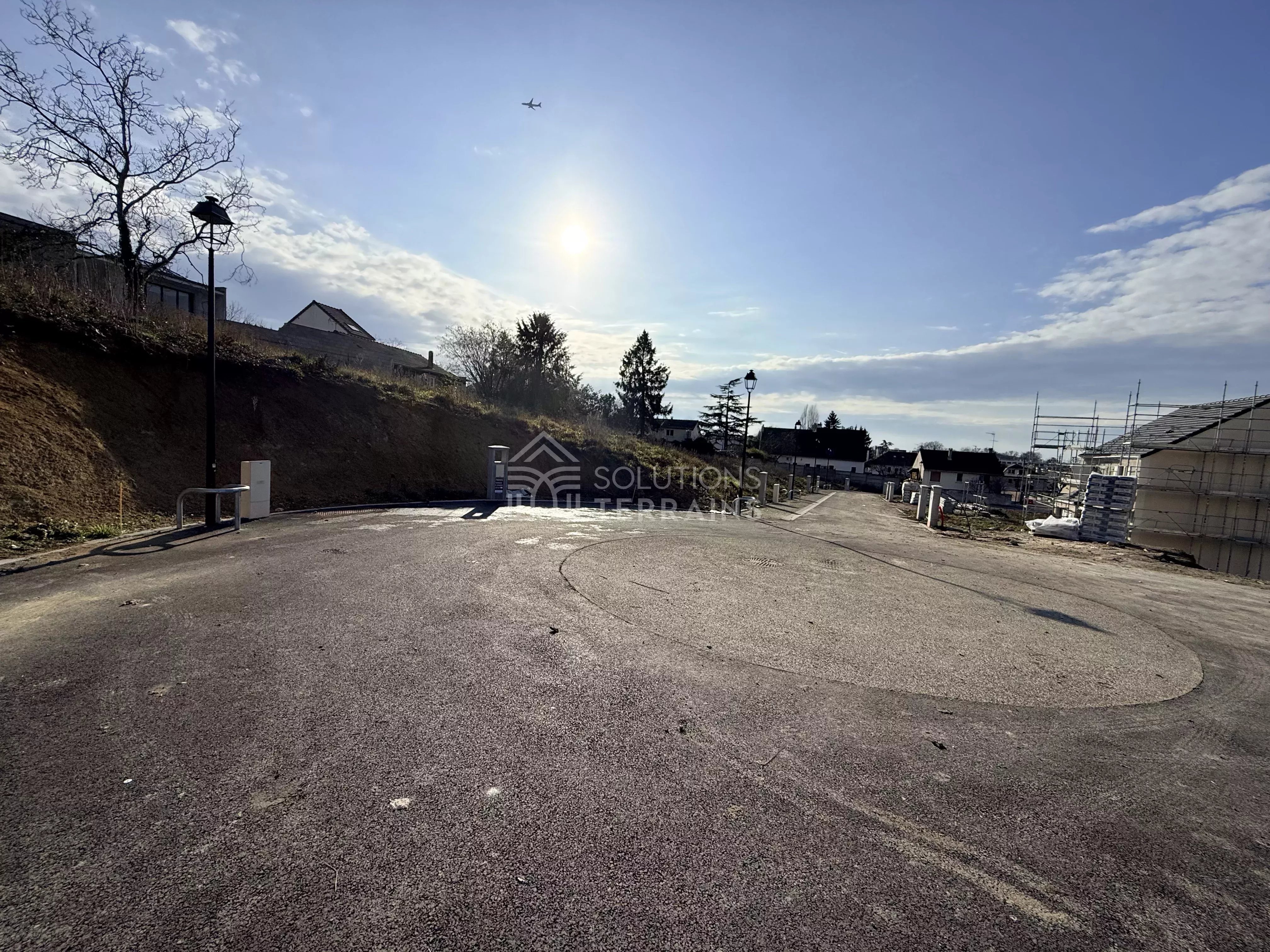 Terrains constructibles SOISY-SOUS-MONTMORENCY