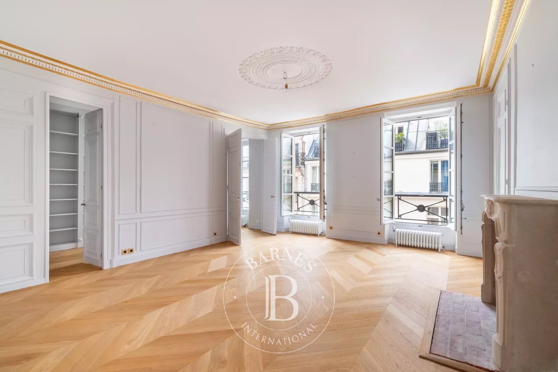 Daire Paris 2ème - picture 6