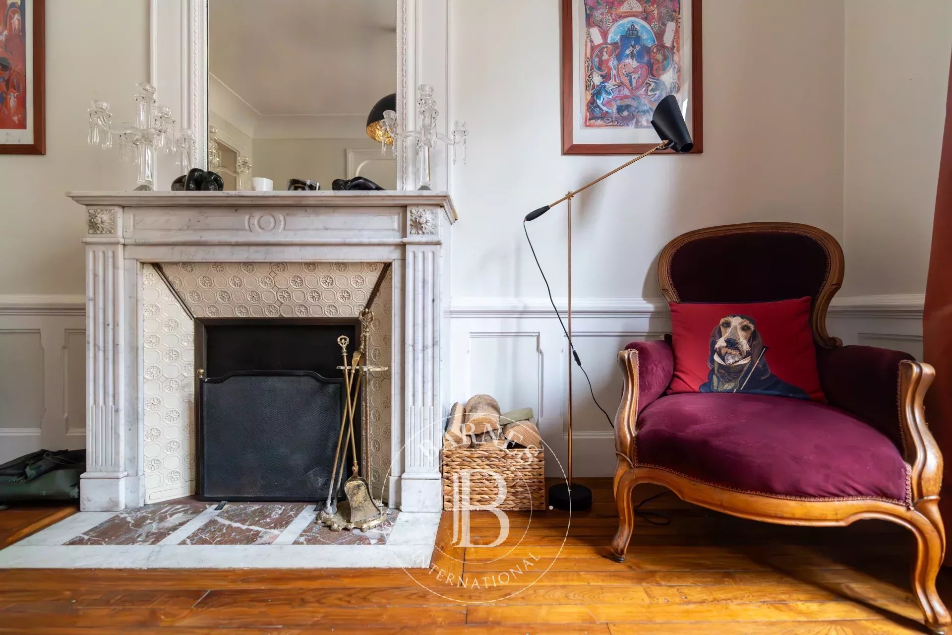 Daire Neuilly-sur-Seine - picture 18