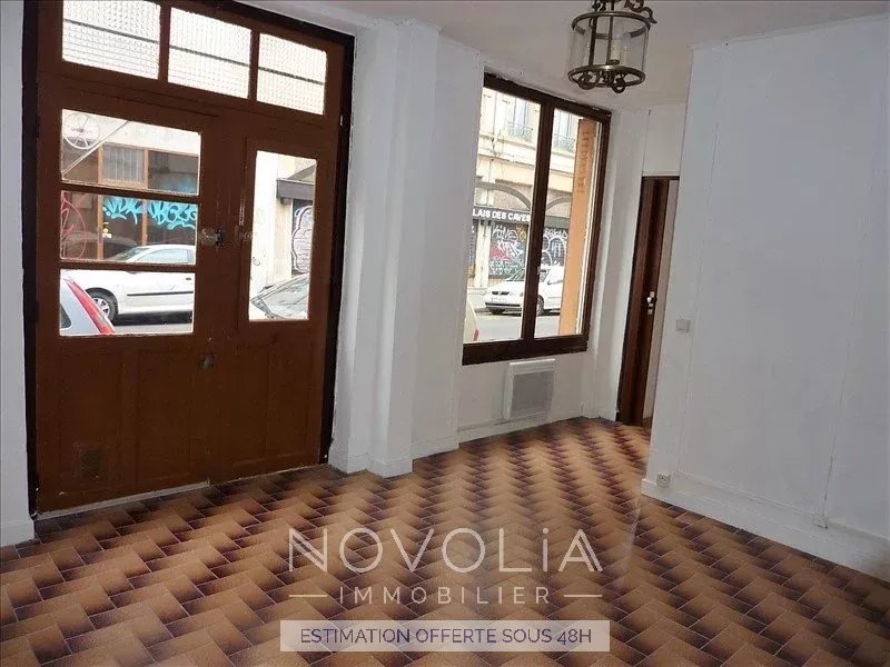 Location Appartement Surface de 24.34 m, 1 pice, Lyon 7me (69007)