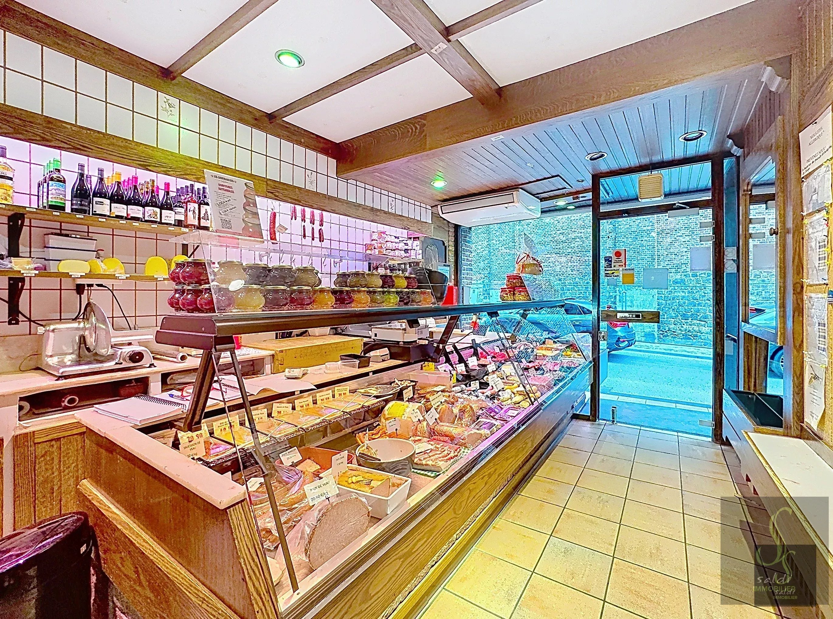 Vente Fonds de commerce Binche