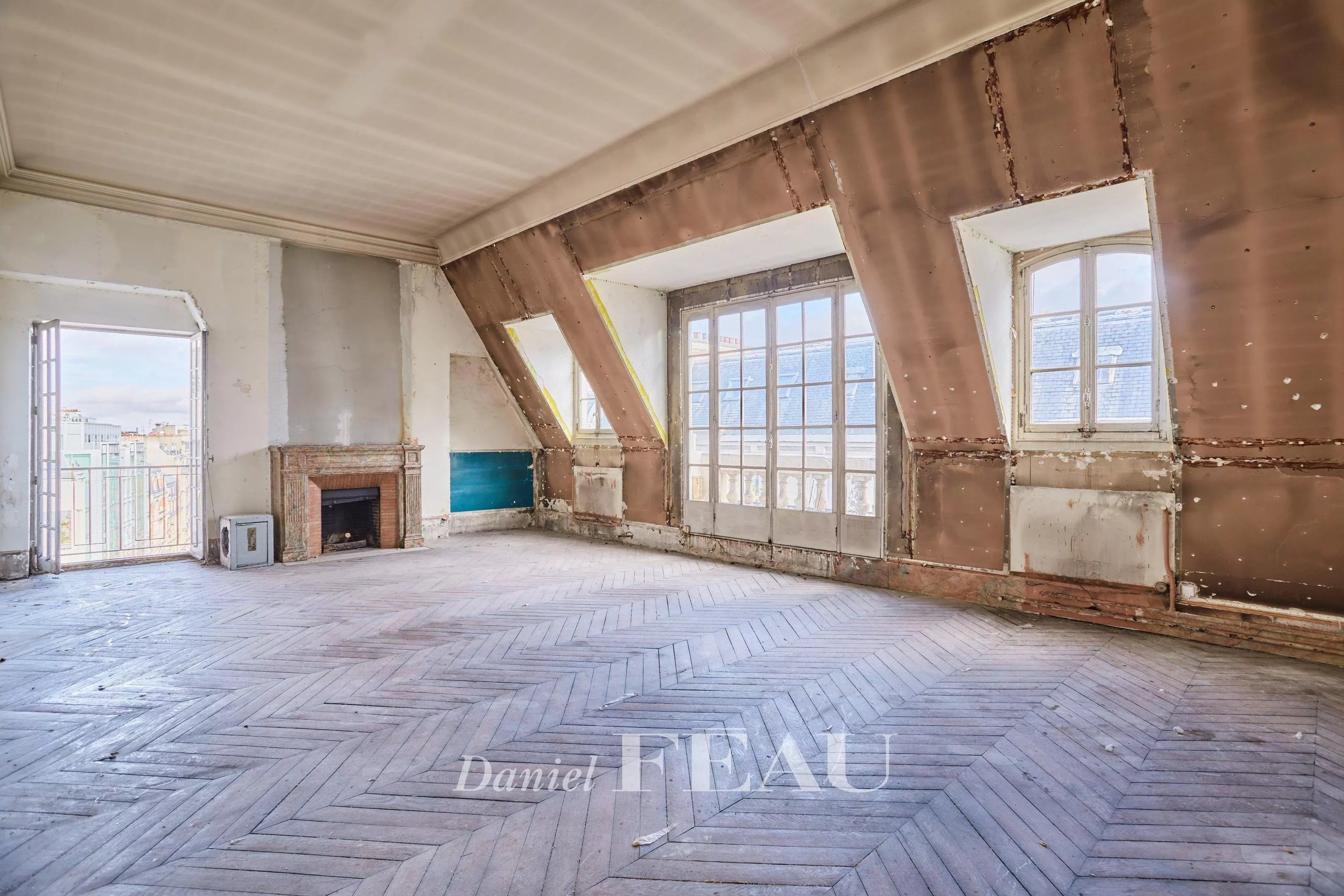 Sale Apartment Paris 16th