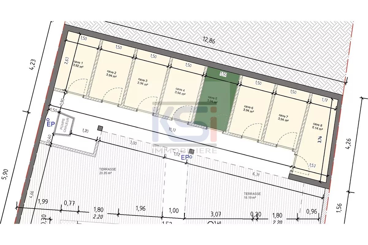 Bel appartement au cœur de Vianden