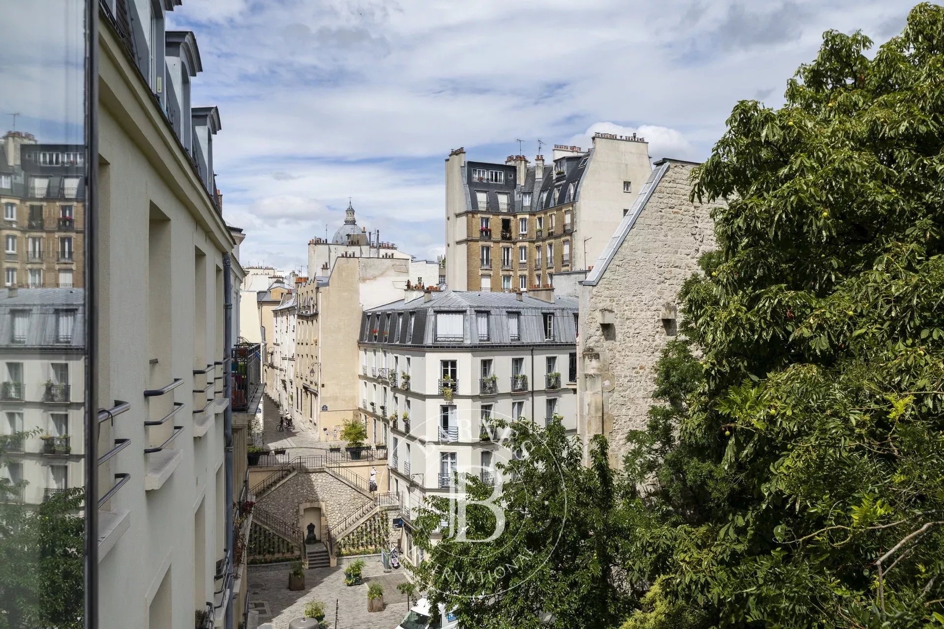 Daire Paris 5ème - picture 6