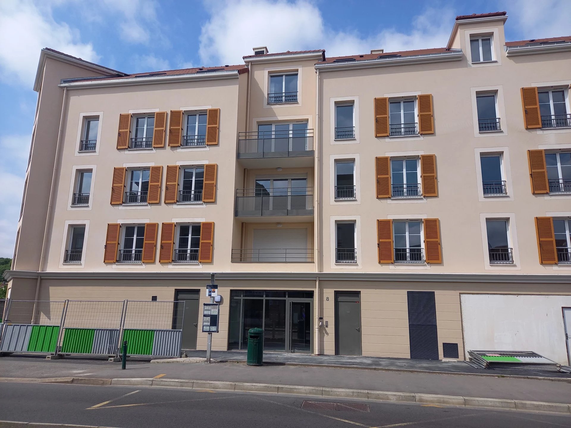 Vente Appartement Vaujours