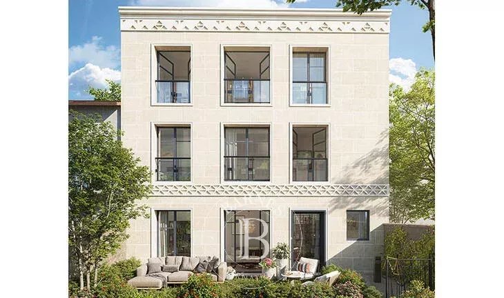 Maison de ville Puteaux  -  ref 86917543 (picture 1)