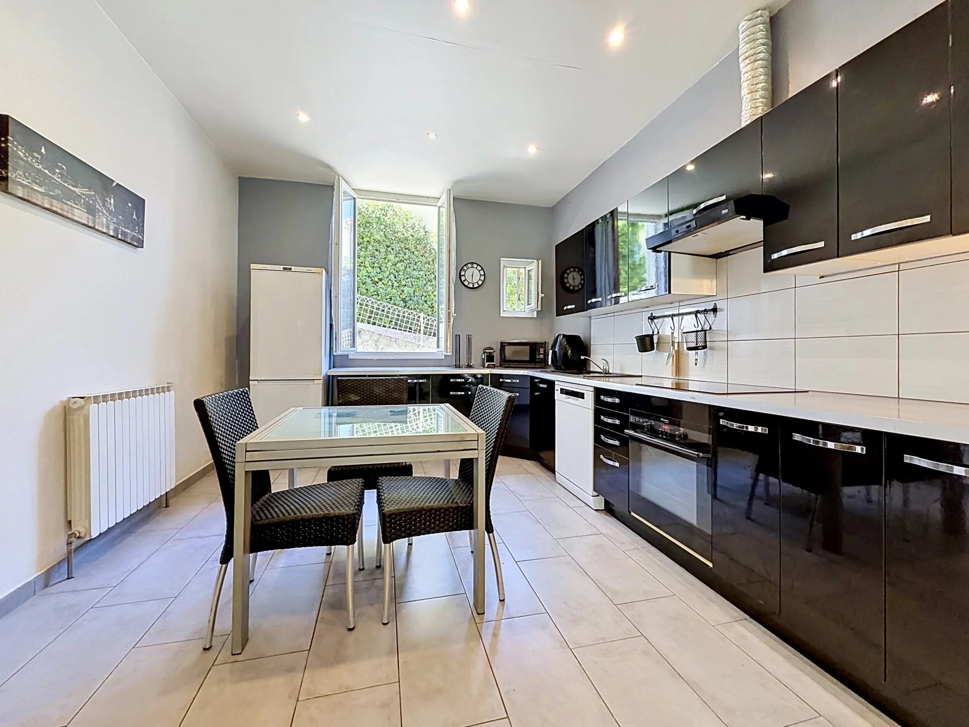 Vente Maison jumelée La Trinité