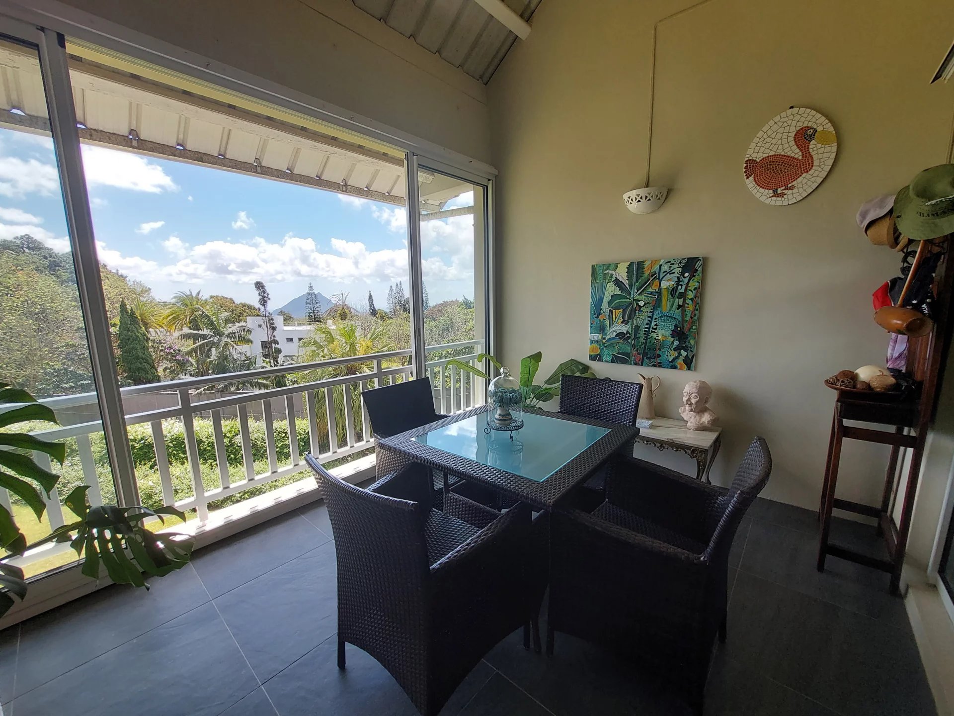 FLOREAL - Appartement confortable - 3 chambres