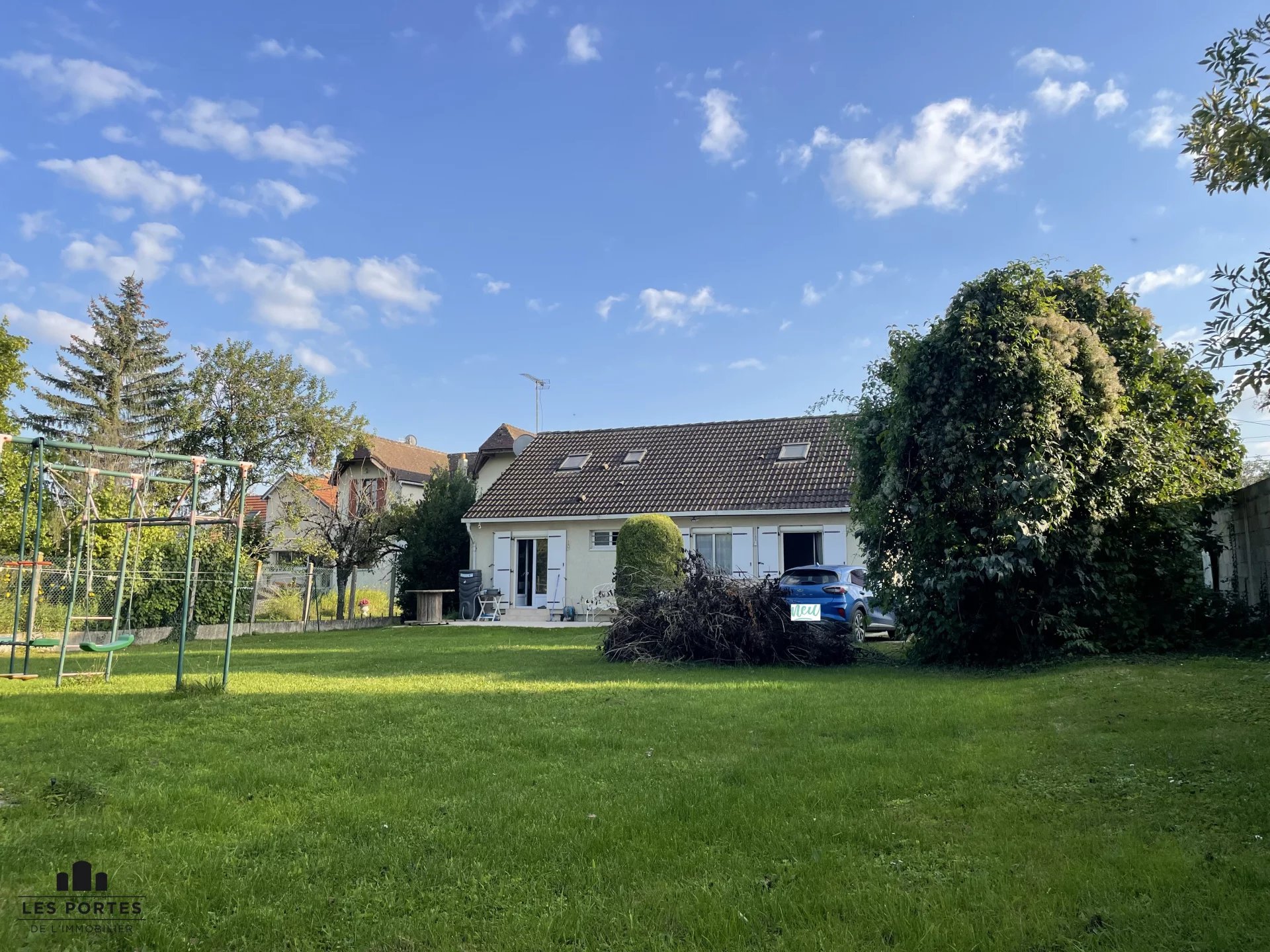Vente Maison Le Malesherbois