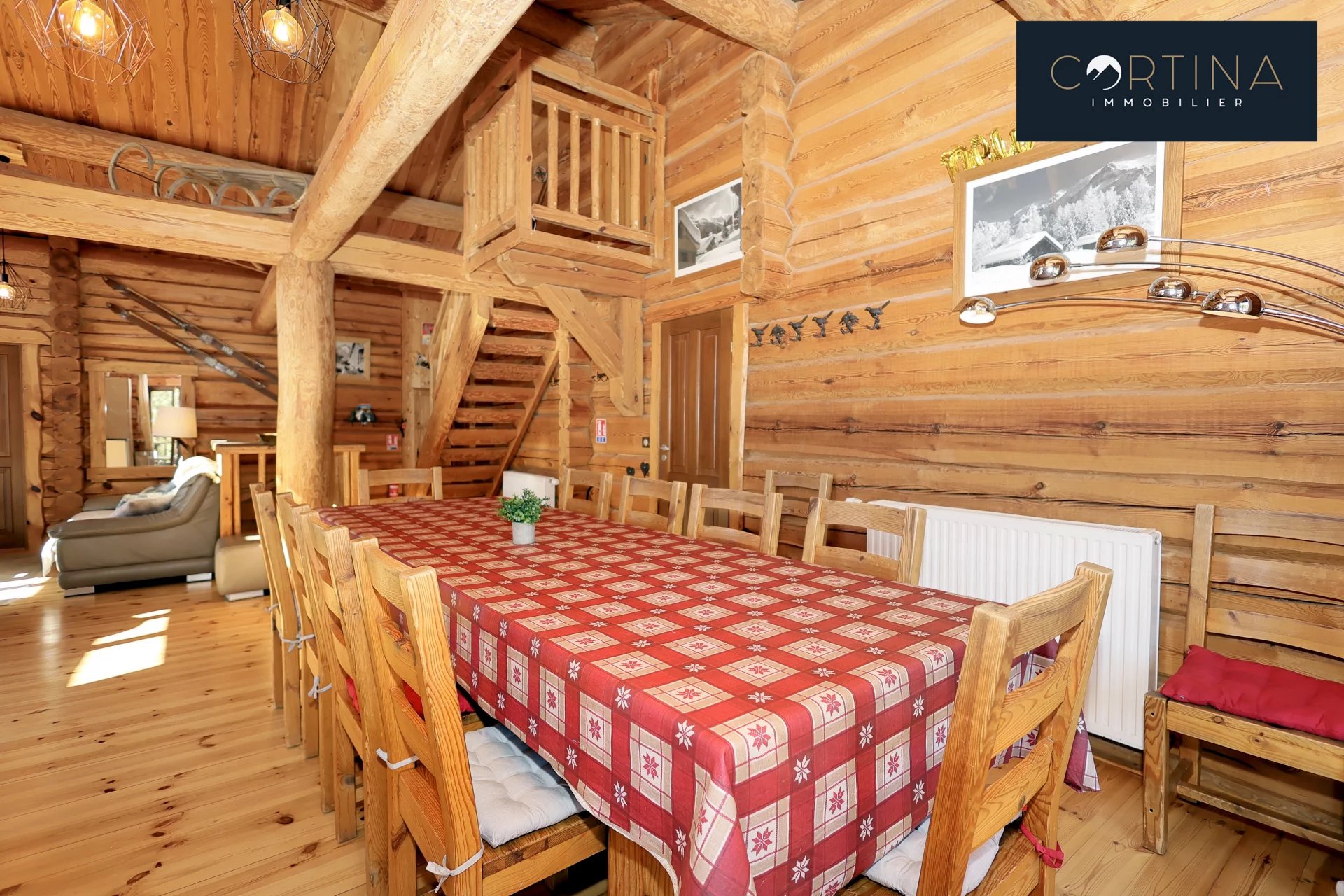 CHALET LESLIE ALPEN 1 - 12 personnes