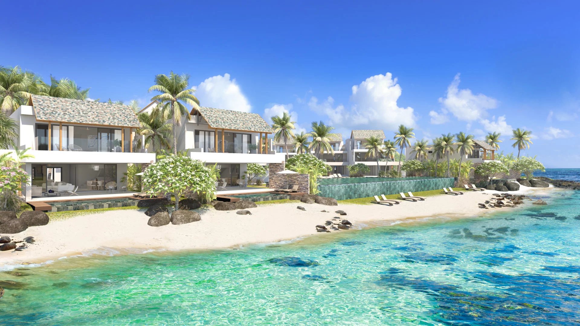 Villa Grand Baie - picture 9