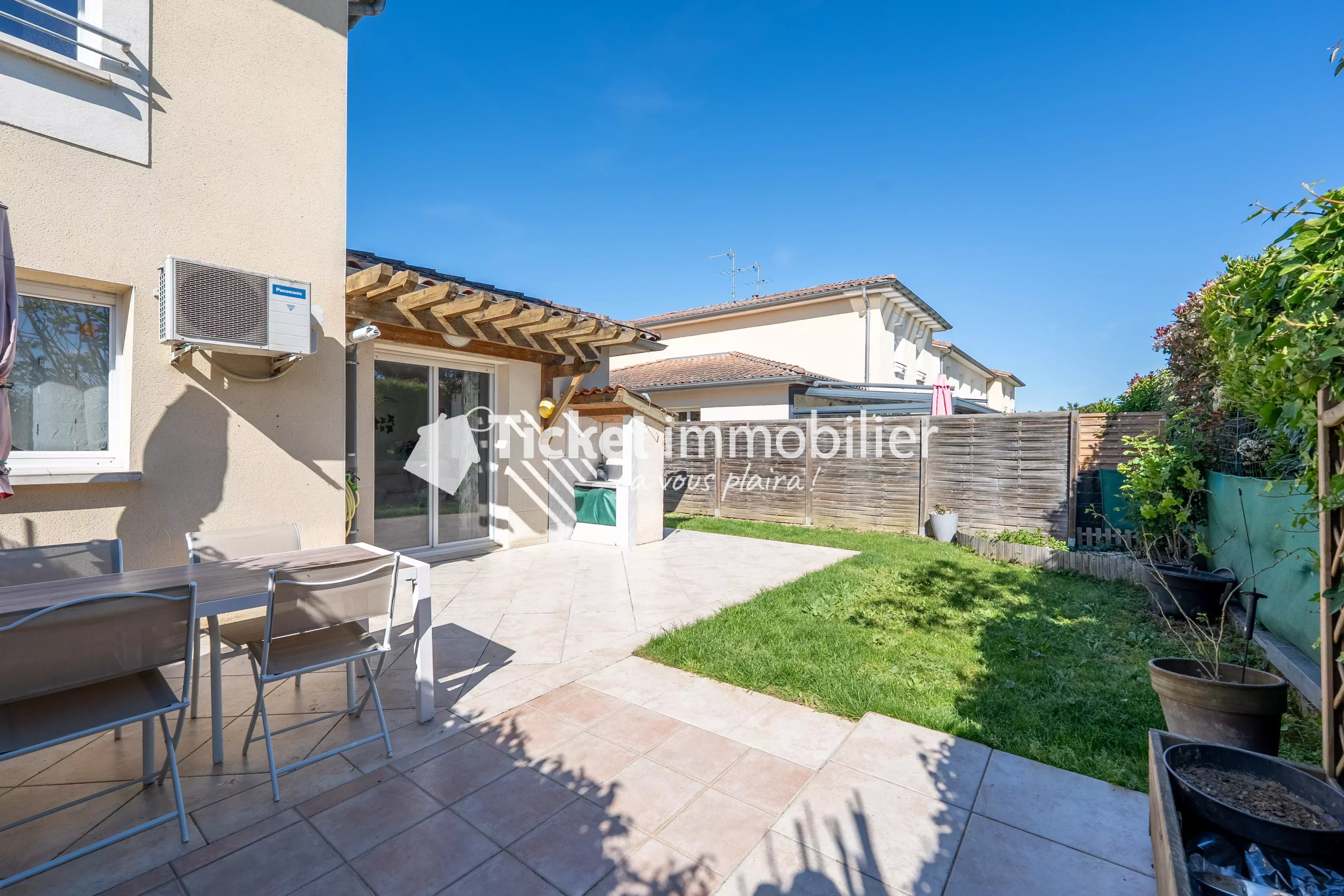 🏡 Maison 4 pièces – 81m² – Jardin, terrasse et garage – Mondonville — photo 16