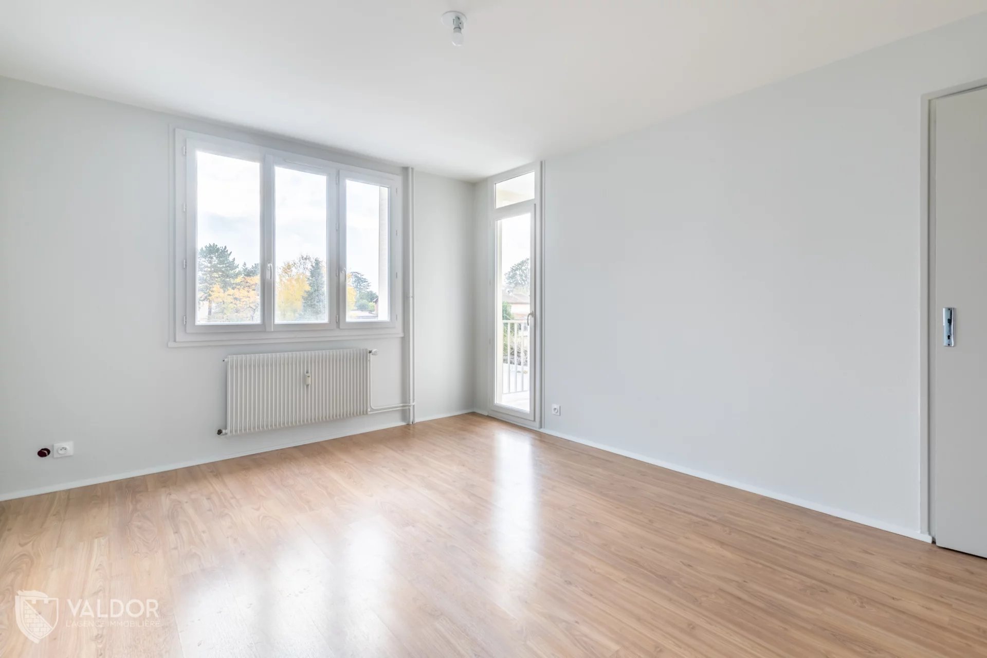 Appartement refait à neuf 3 pièces 62m2