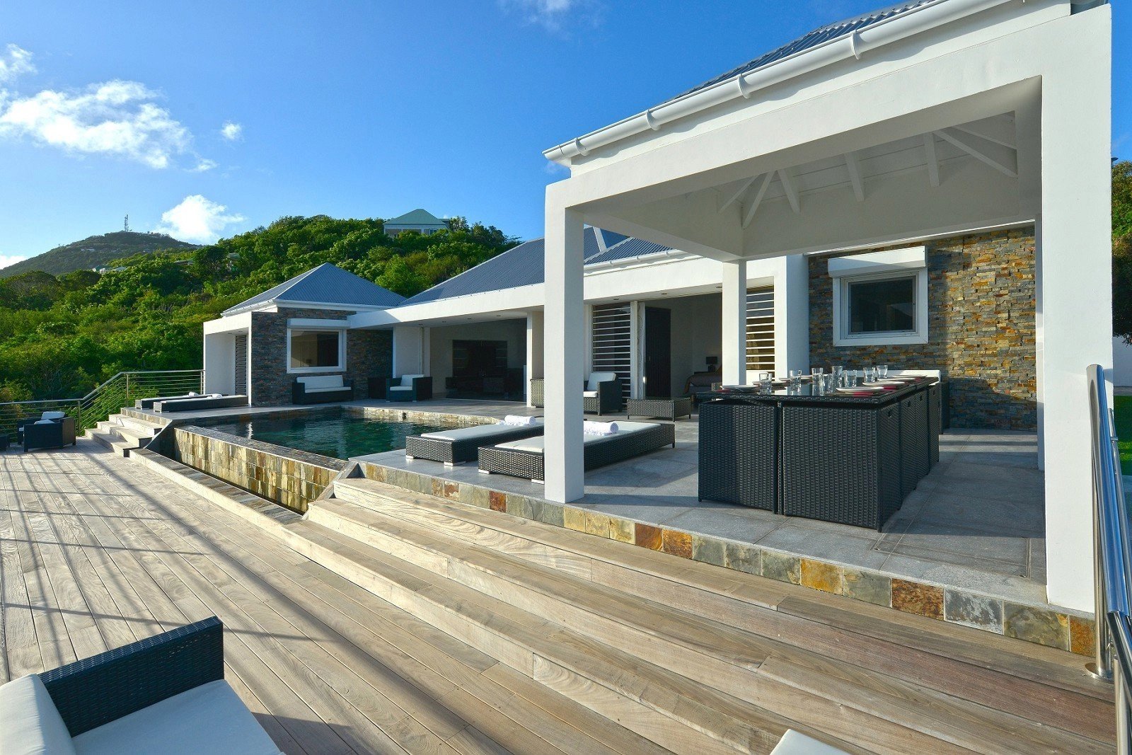 Zu vermieten Villa | Saint-Jean - picture 3