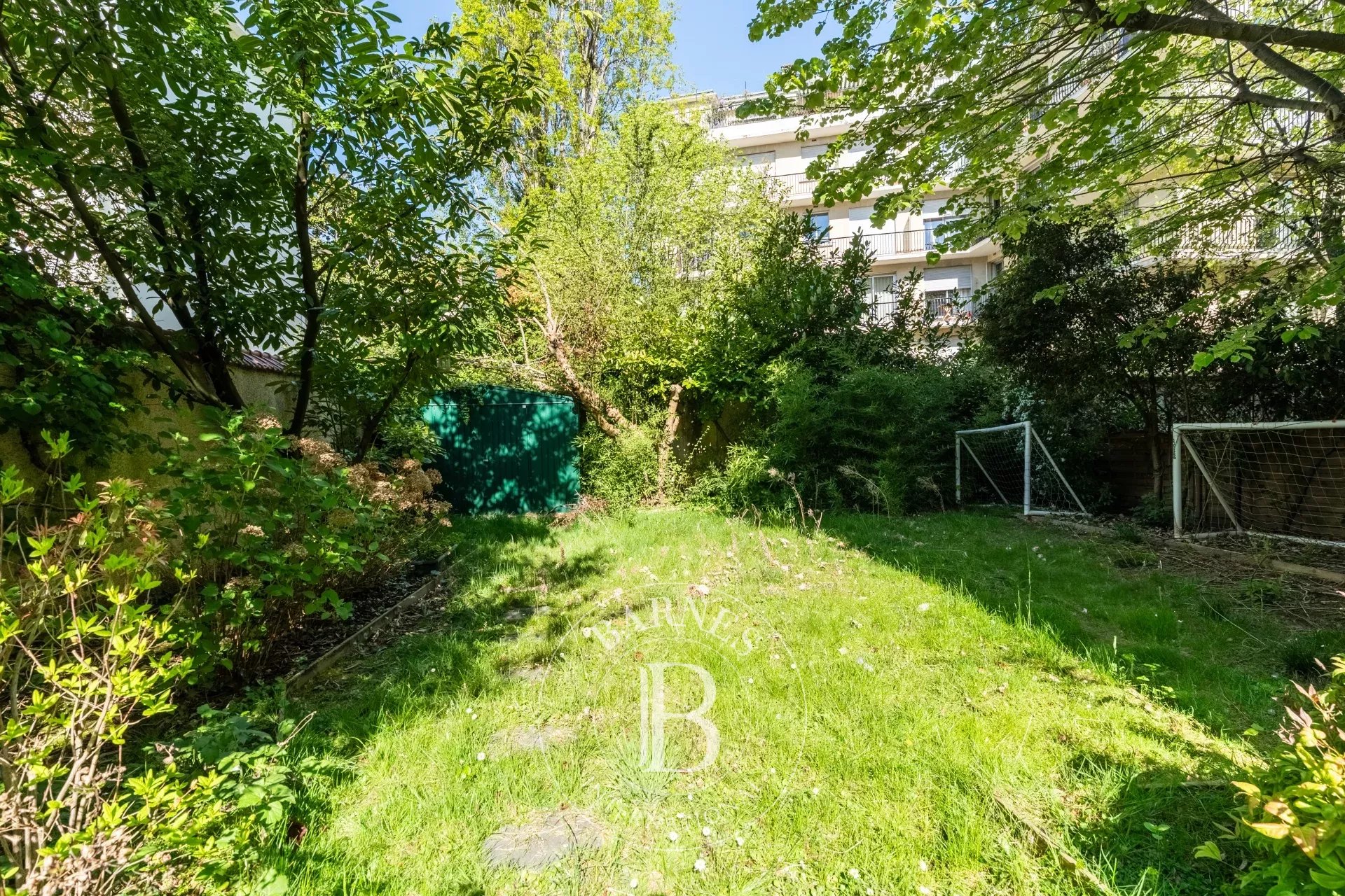 Daire Neuilly-sur-Seine - picture 12