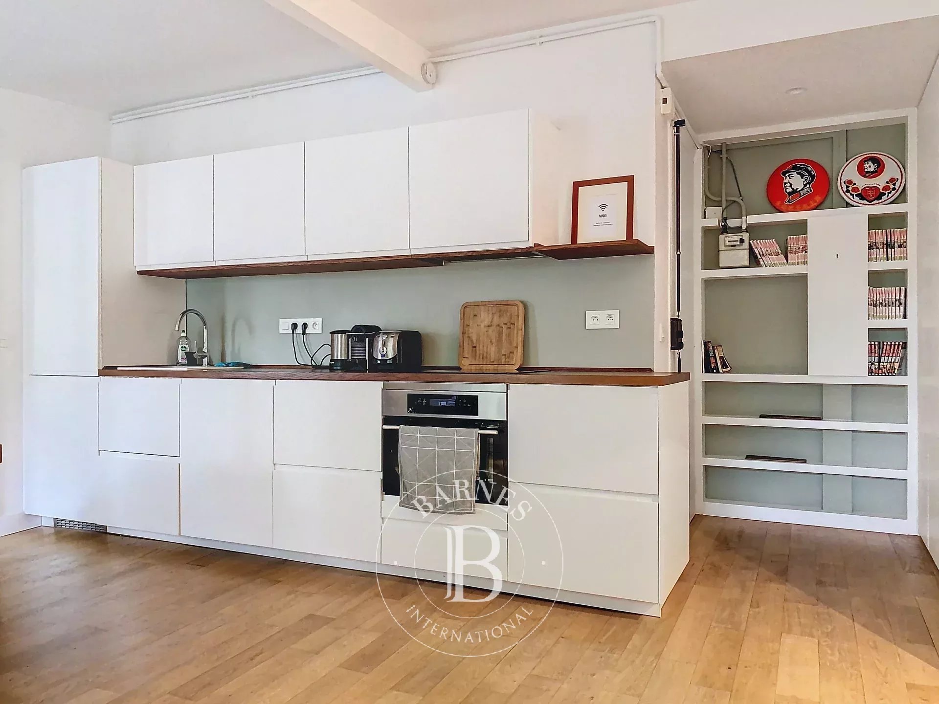 Daire Paris 18ème - picture 9