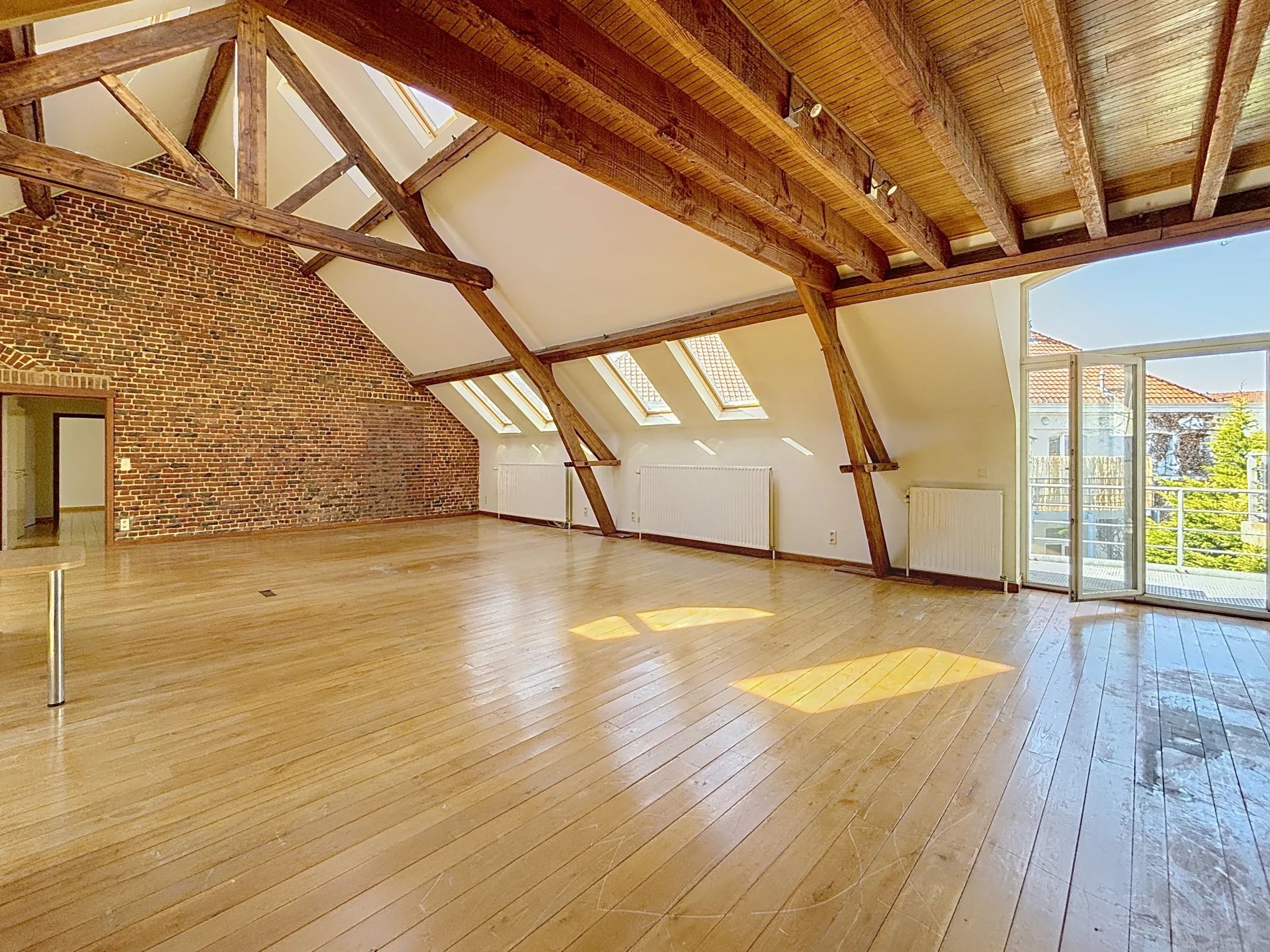 Daire Ixelles - picture 4