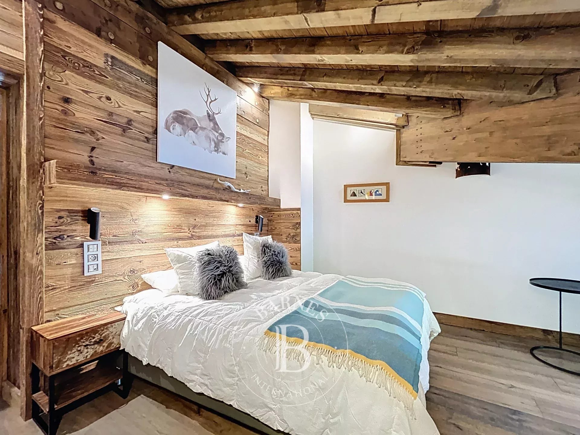 Photo of Les Gets - Center of the village - Apartment T5 - 4 bedrooms  - 176 sqm - Luxury amenities