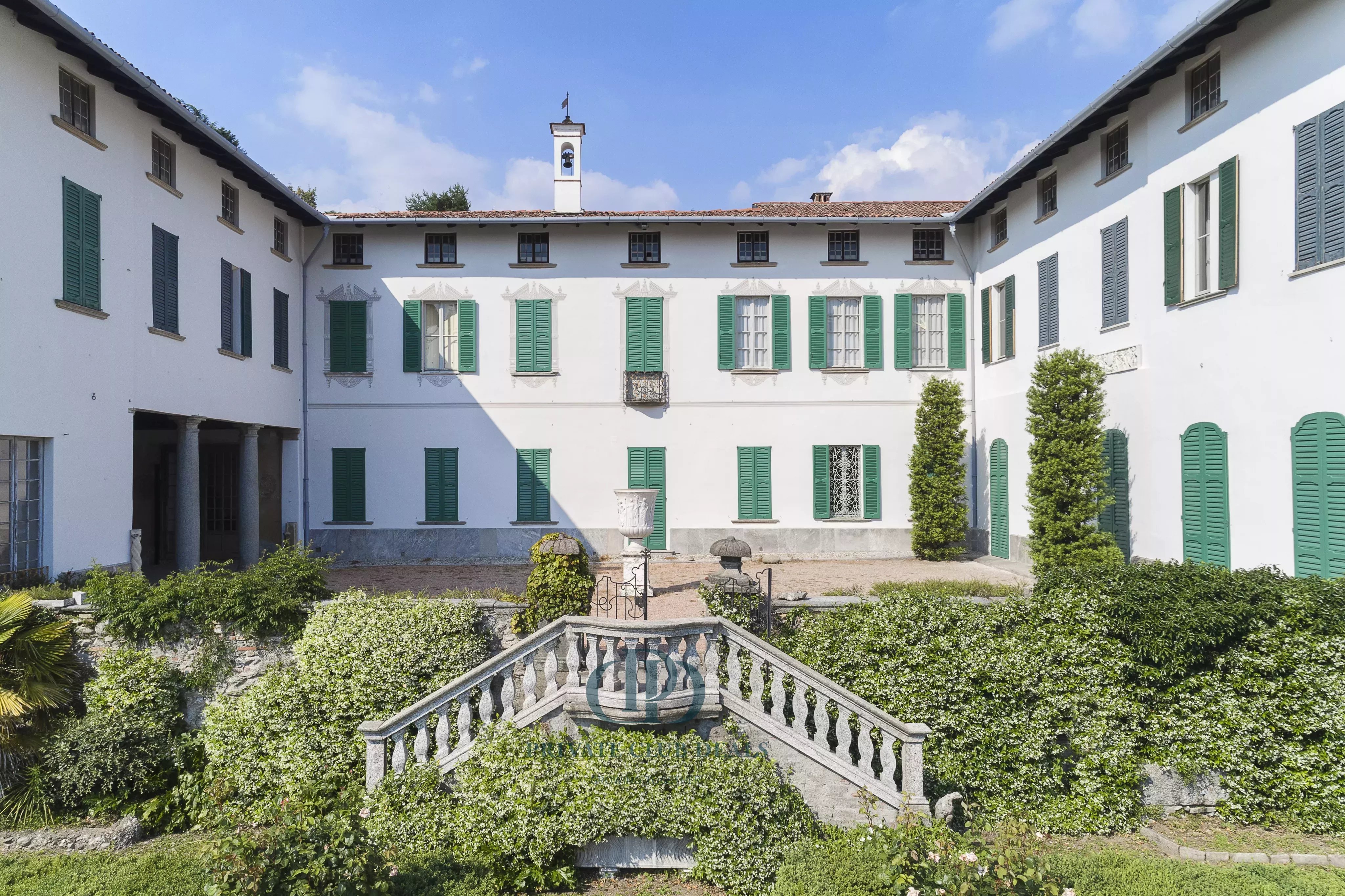 Villa Como - picture 26