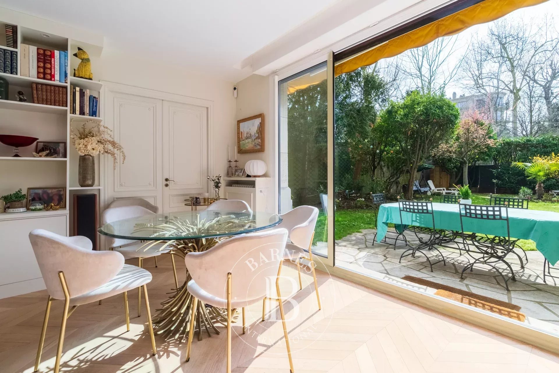 Daire Neuilly-sur-Seine - picture 8