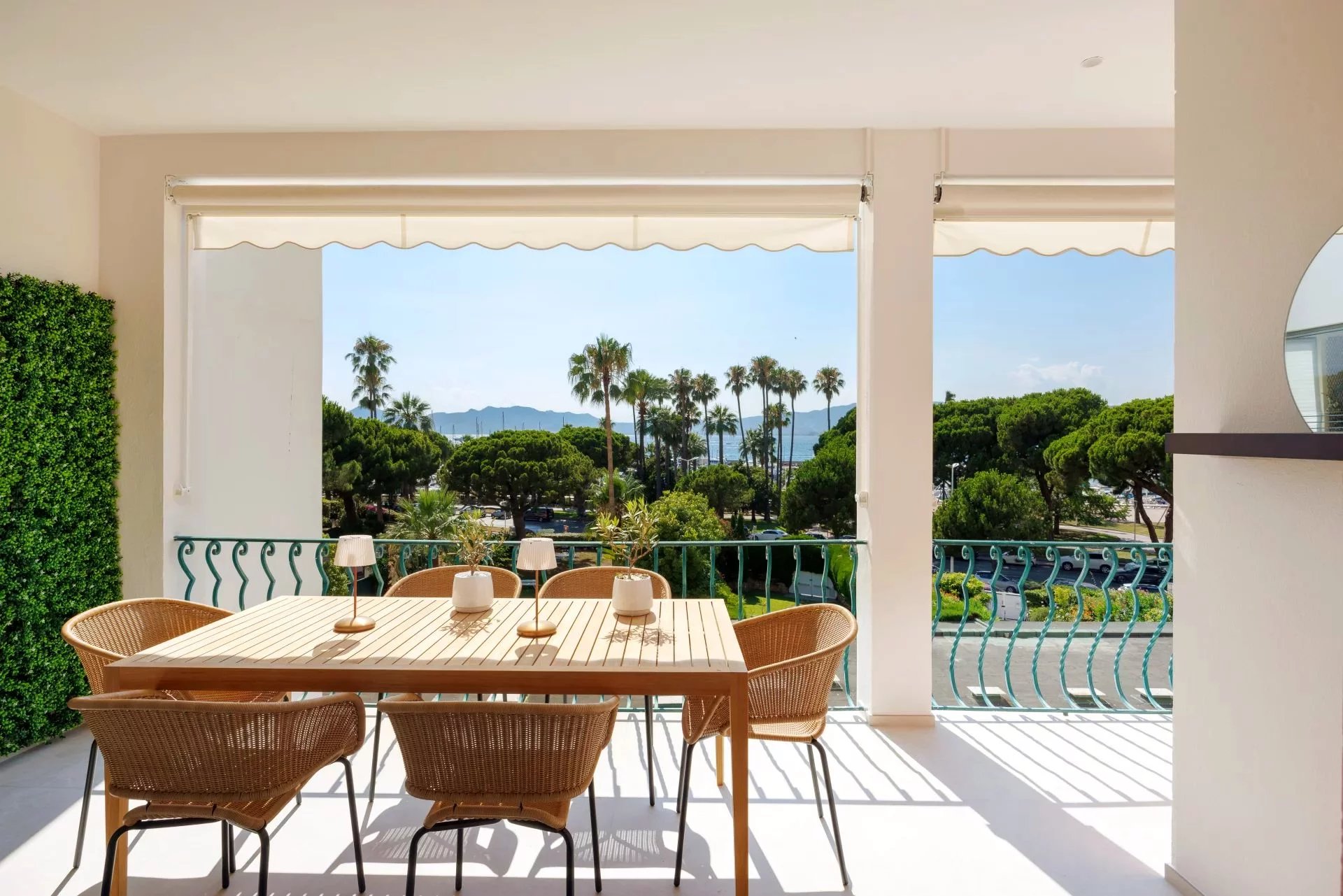 Sale Apartment Cannes Palm Beach