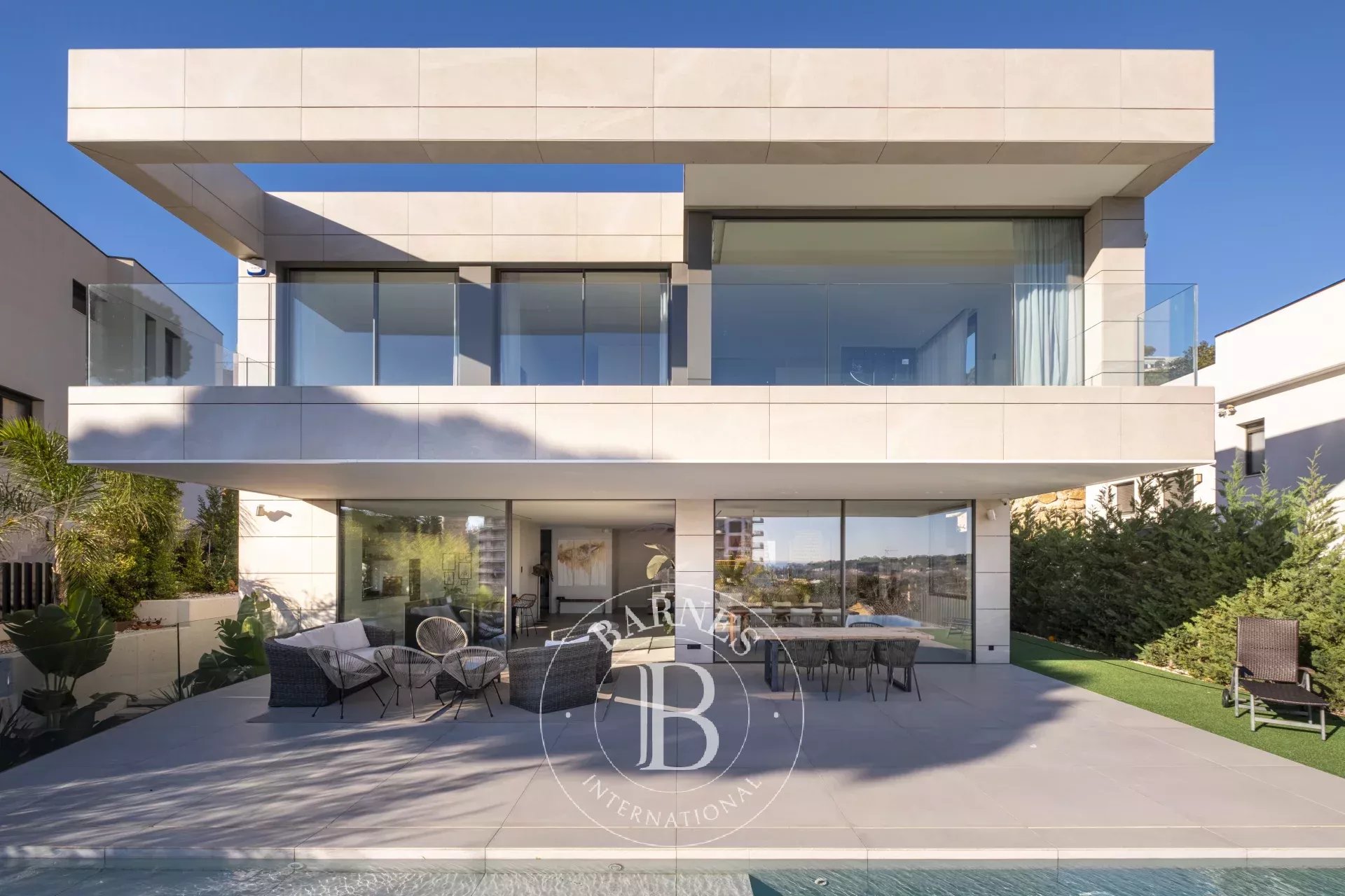 MODERN, DESIGN, SMART HOUSE, CLOSE TO THE BEACH SANT POL, SANT FELIU DE GUIXOLS