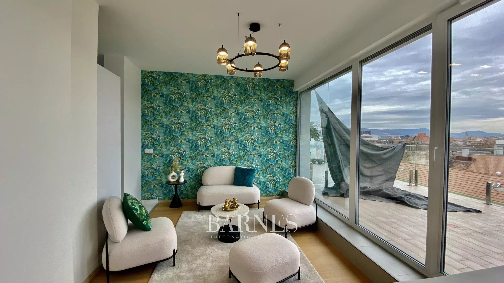 Penthouse Budapest VIII. kerülete - picture 8