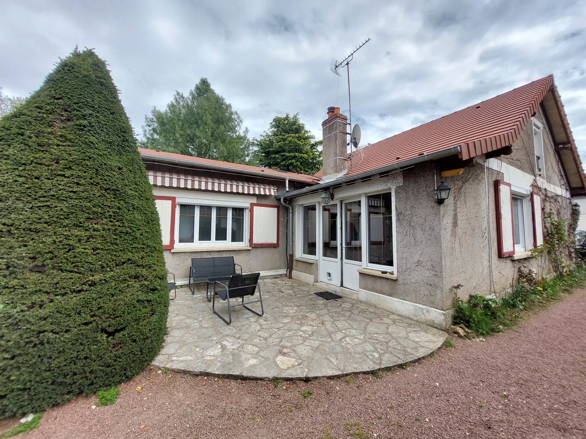 Agence immobilière de 
