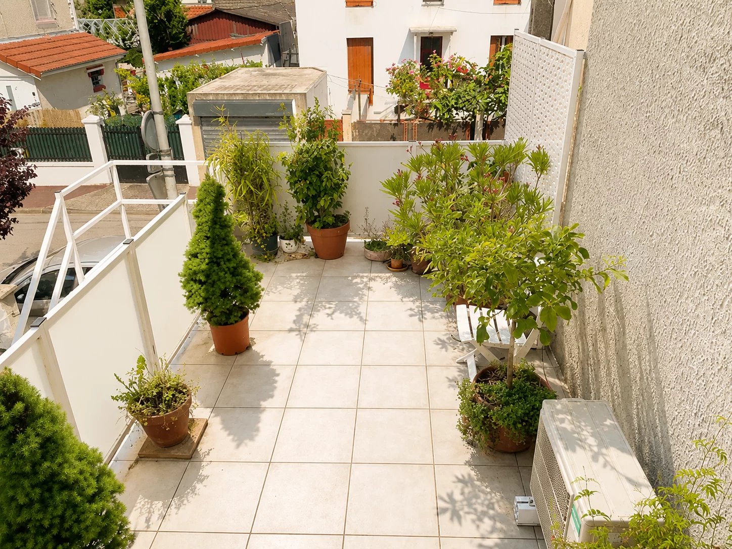 Vente Maison de ville La Courneuve