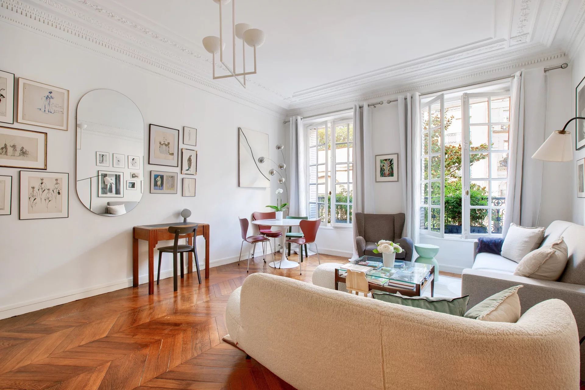 Paris 16e - TROCADÉRO