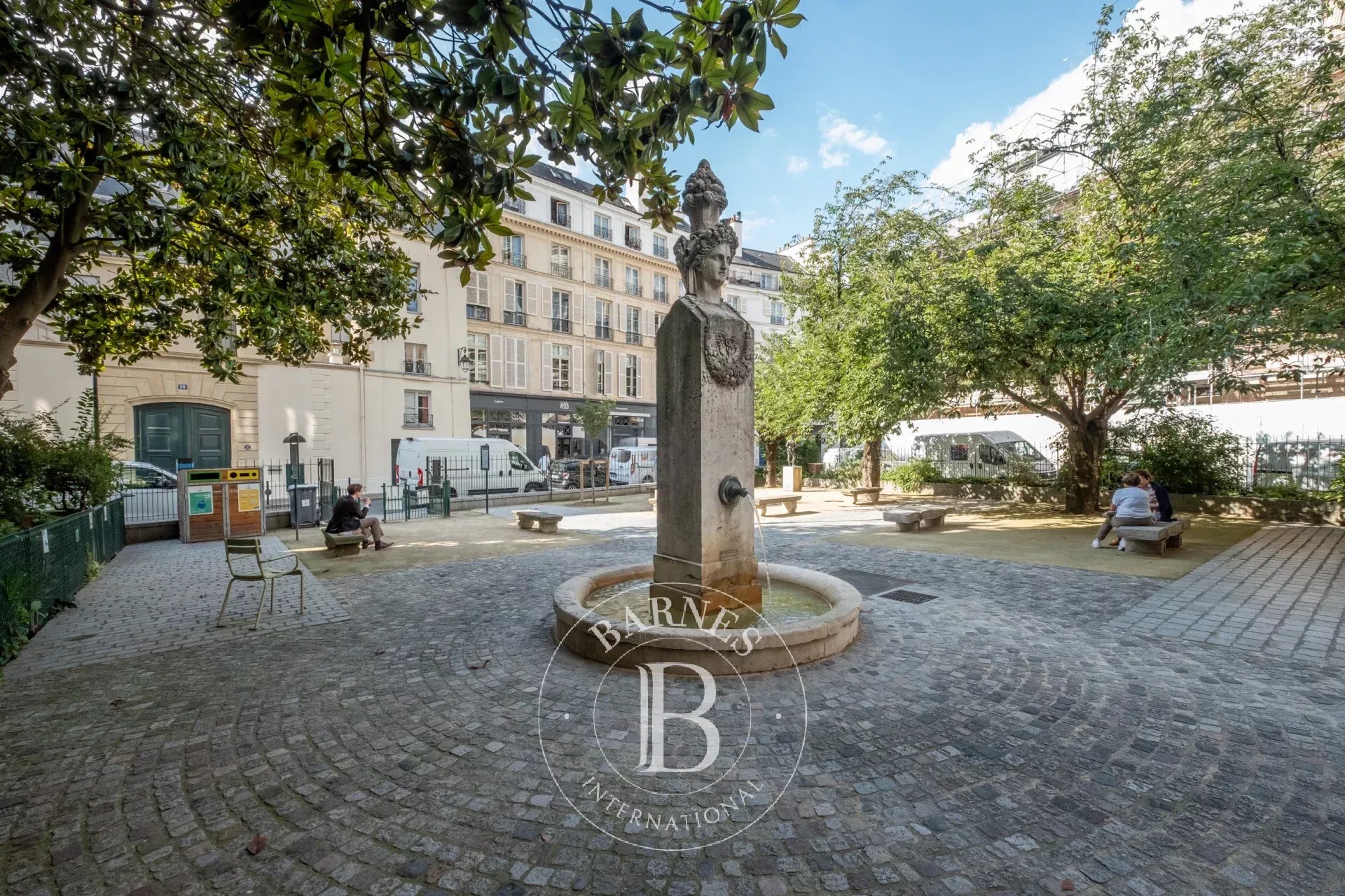 Квартира Paris 6ème - picture 15